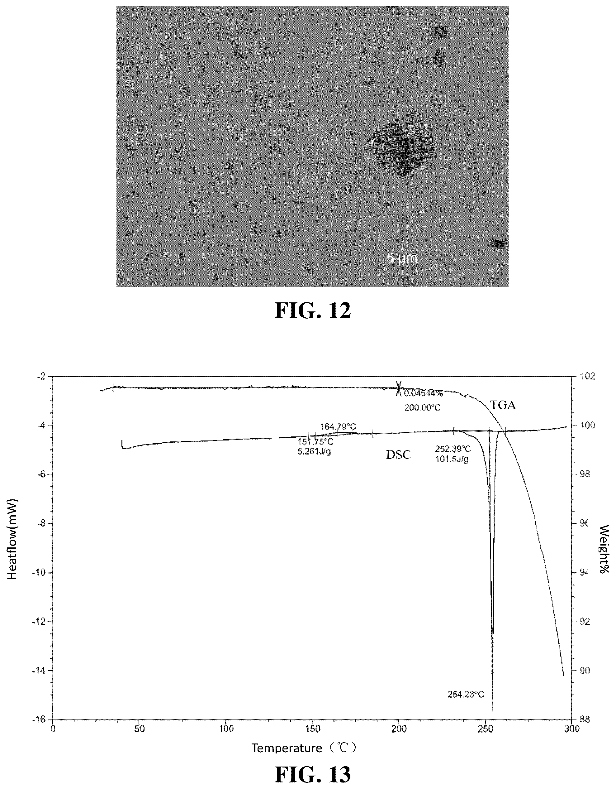 Patent US12590103 Figure 9 – Polymorph of EP4 receptor antagonist, preparation method therefor and use thereof