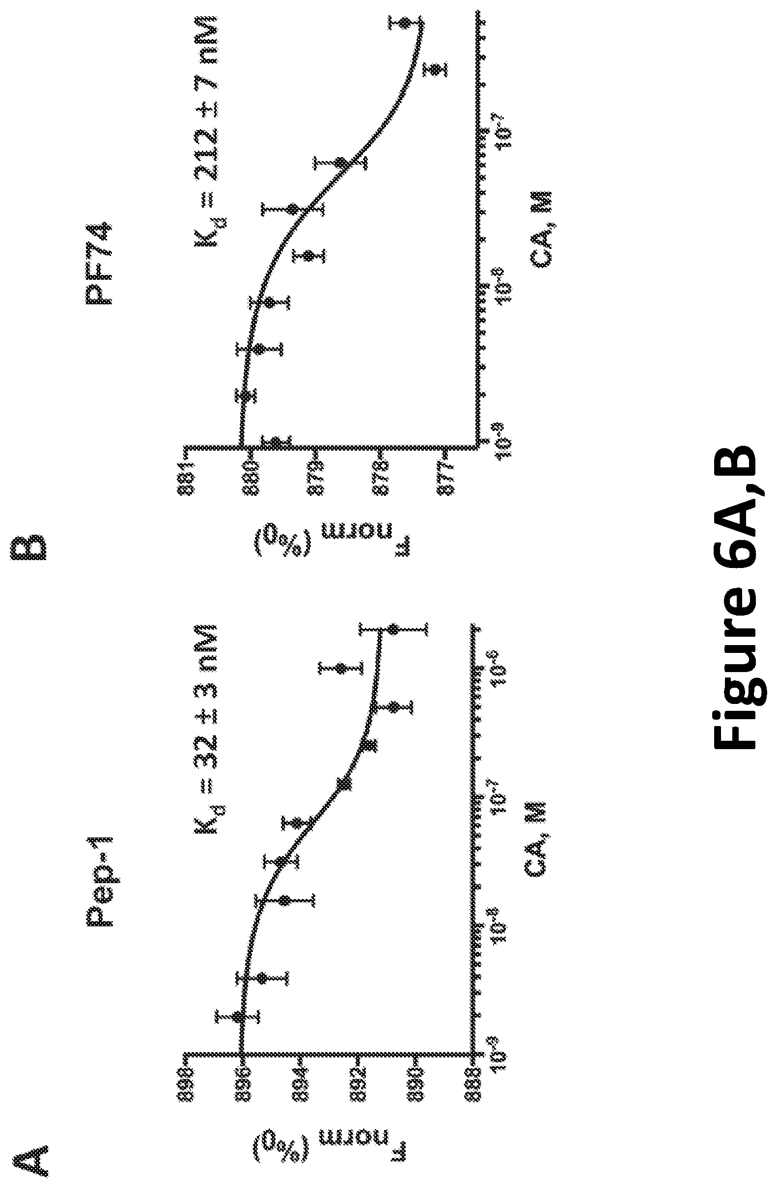 Patent US12590125 Figure 7 – Peptide inhibitors for the inhibition of HIV capsid