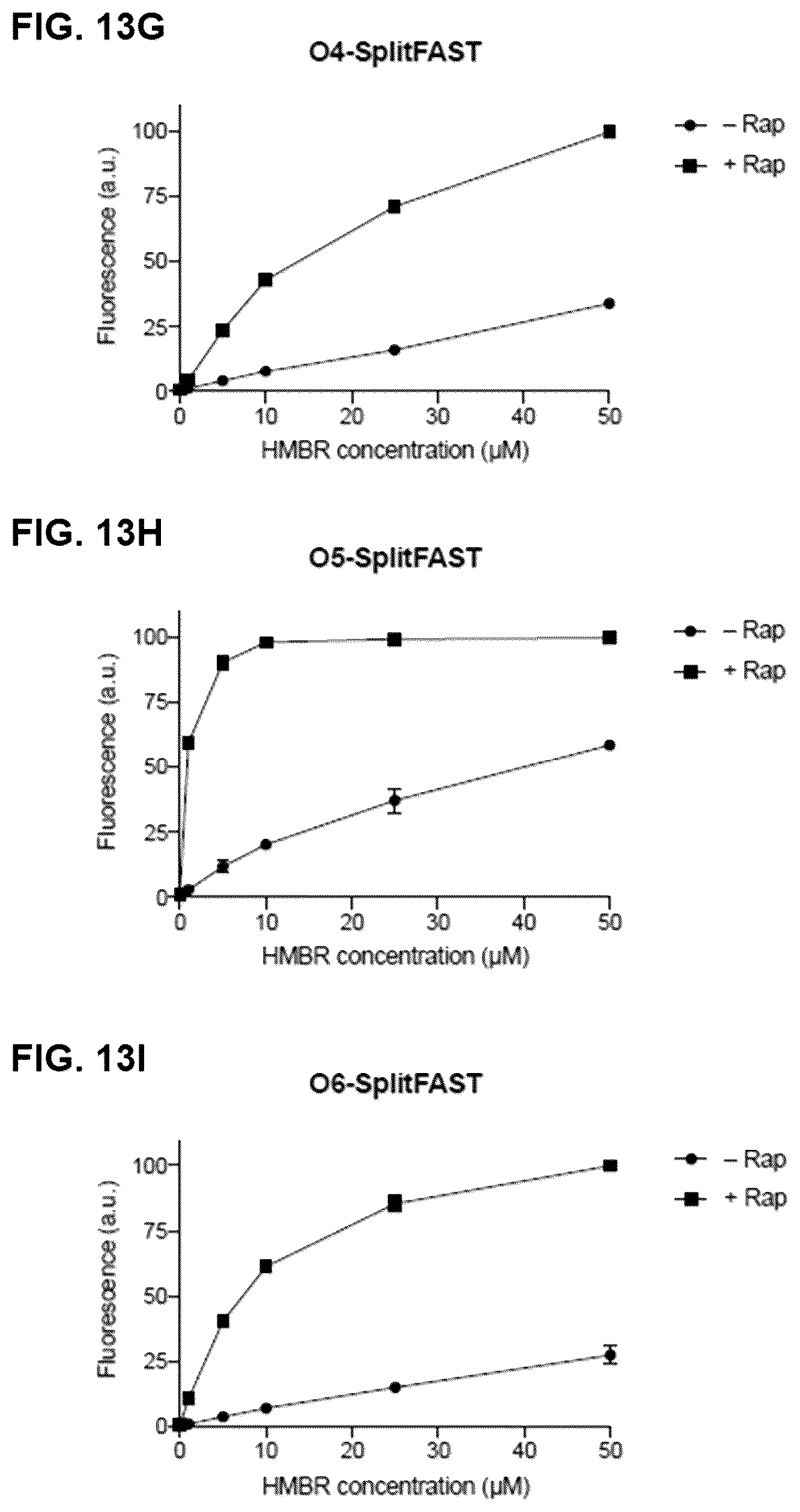 Patent US12590127 Figure 19 – Split photoactive yellow protein complementation system and uses thereof