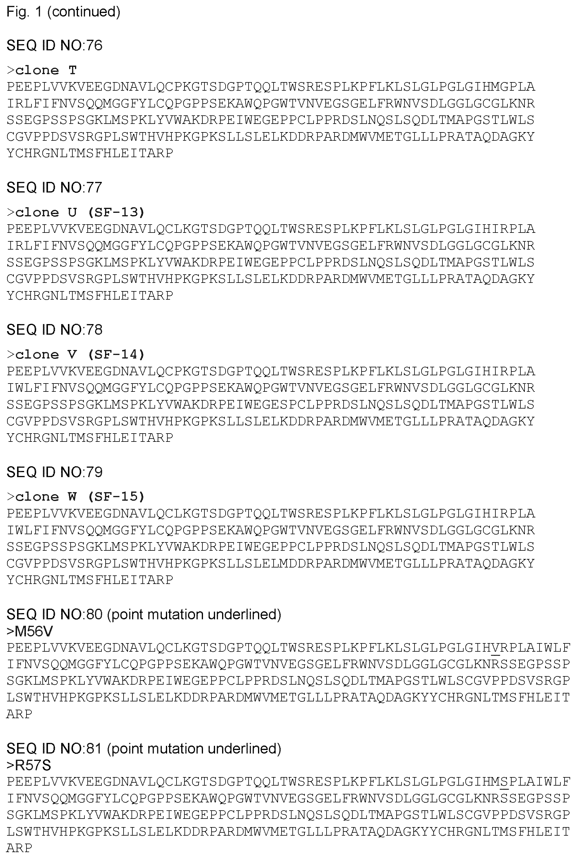 Patent US12590135 Figure 12 – Stabilized extracellular domain of CD19