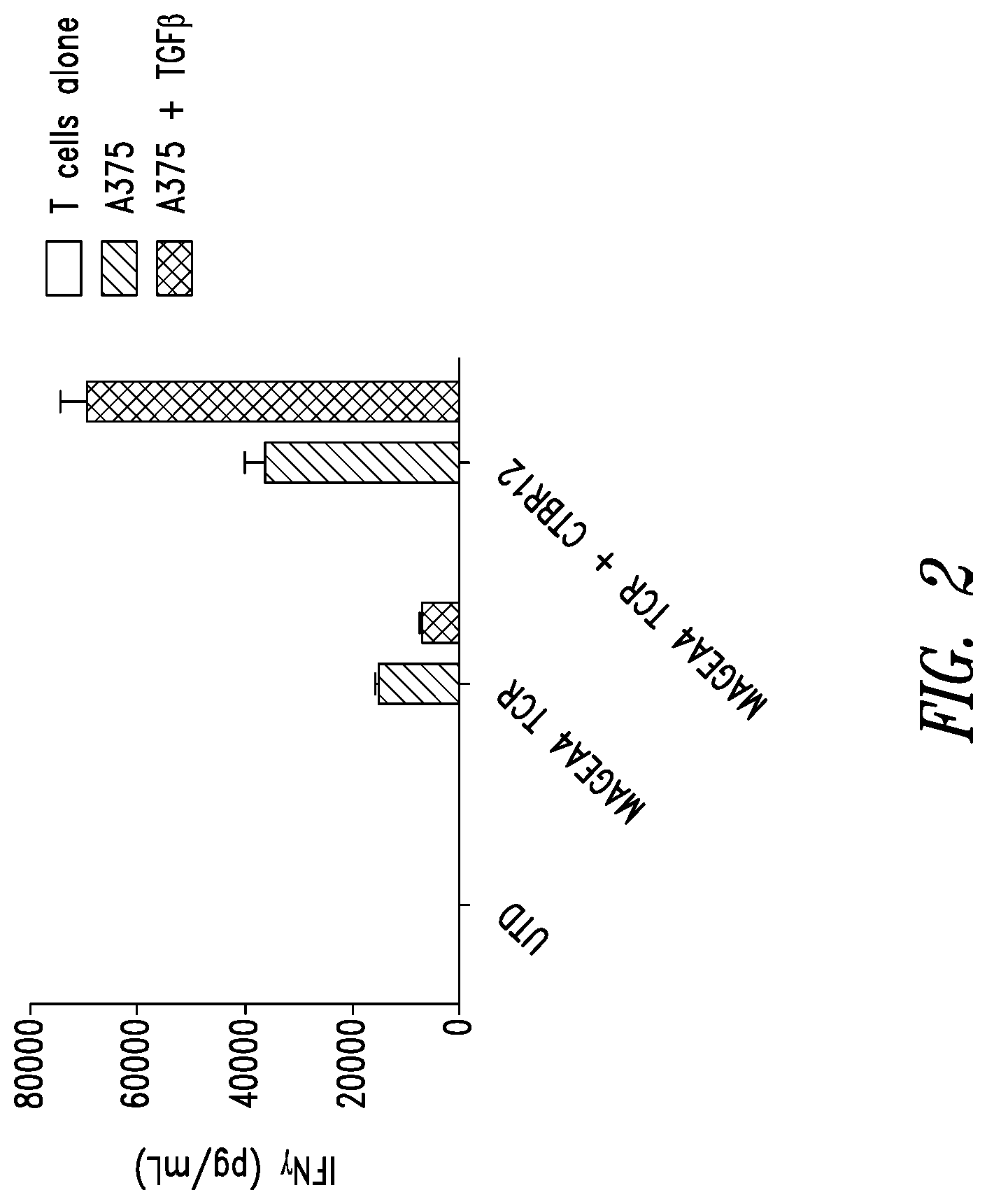 Patent US12590136 Figure 2 – Engineered T cells