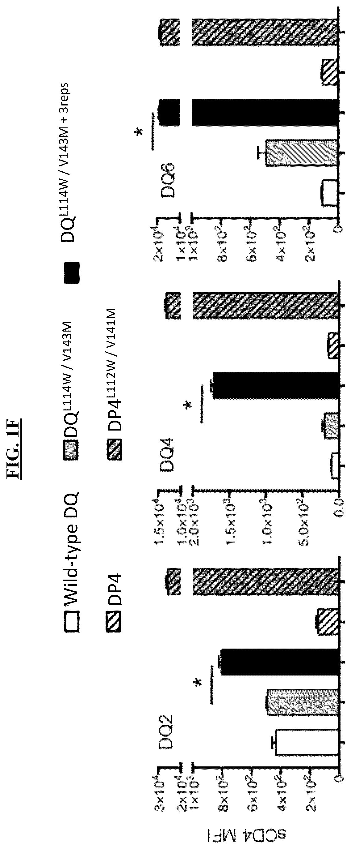 Patent US12590139 Figure 5 – MHC class II molecules and methods of use thereof