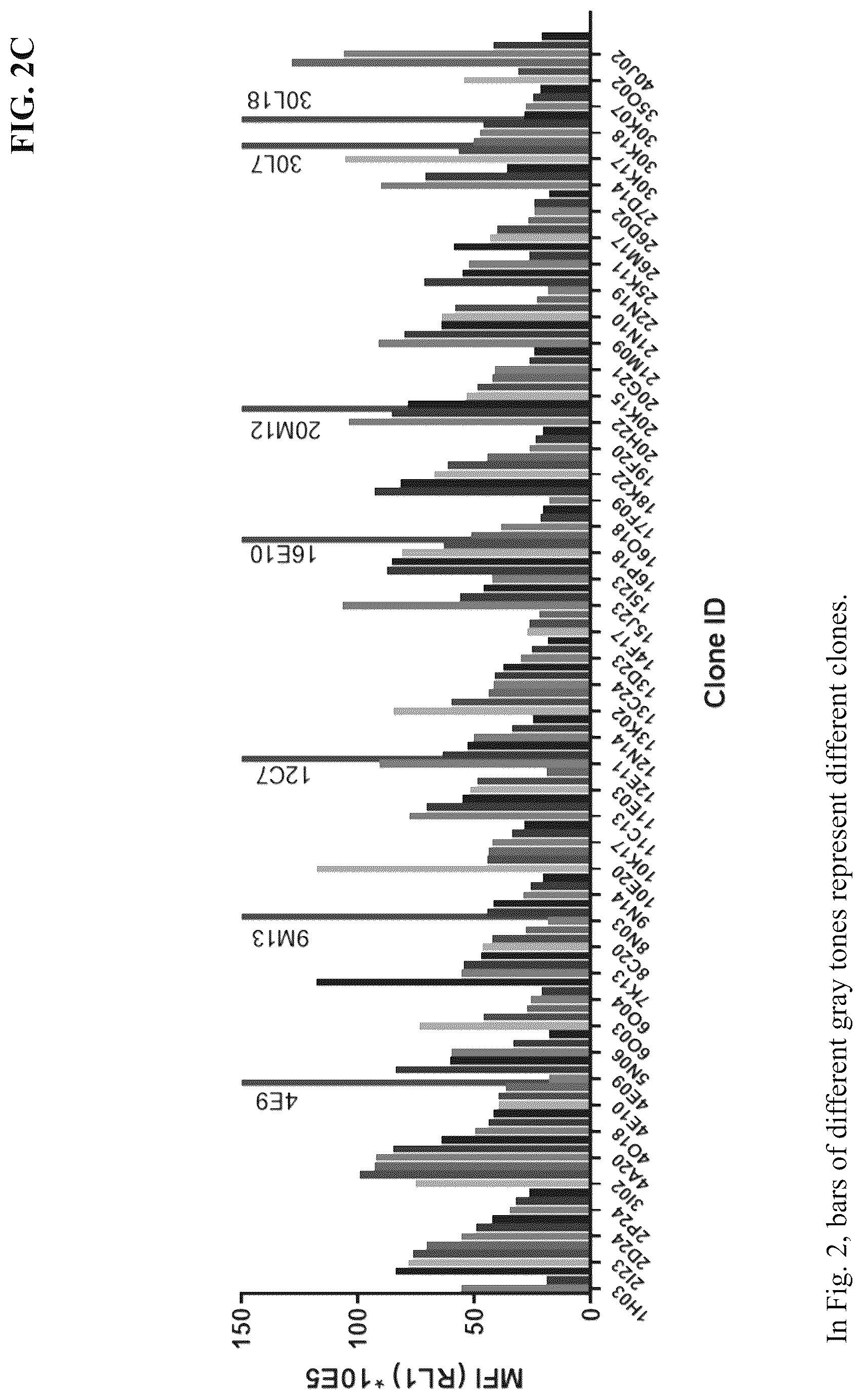 Patent US12590150 Figure 4 – Antibody against Nectin-4 and application thereof