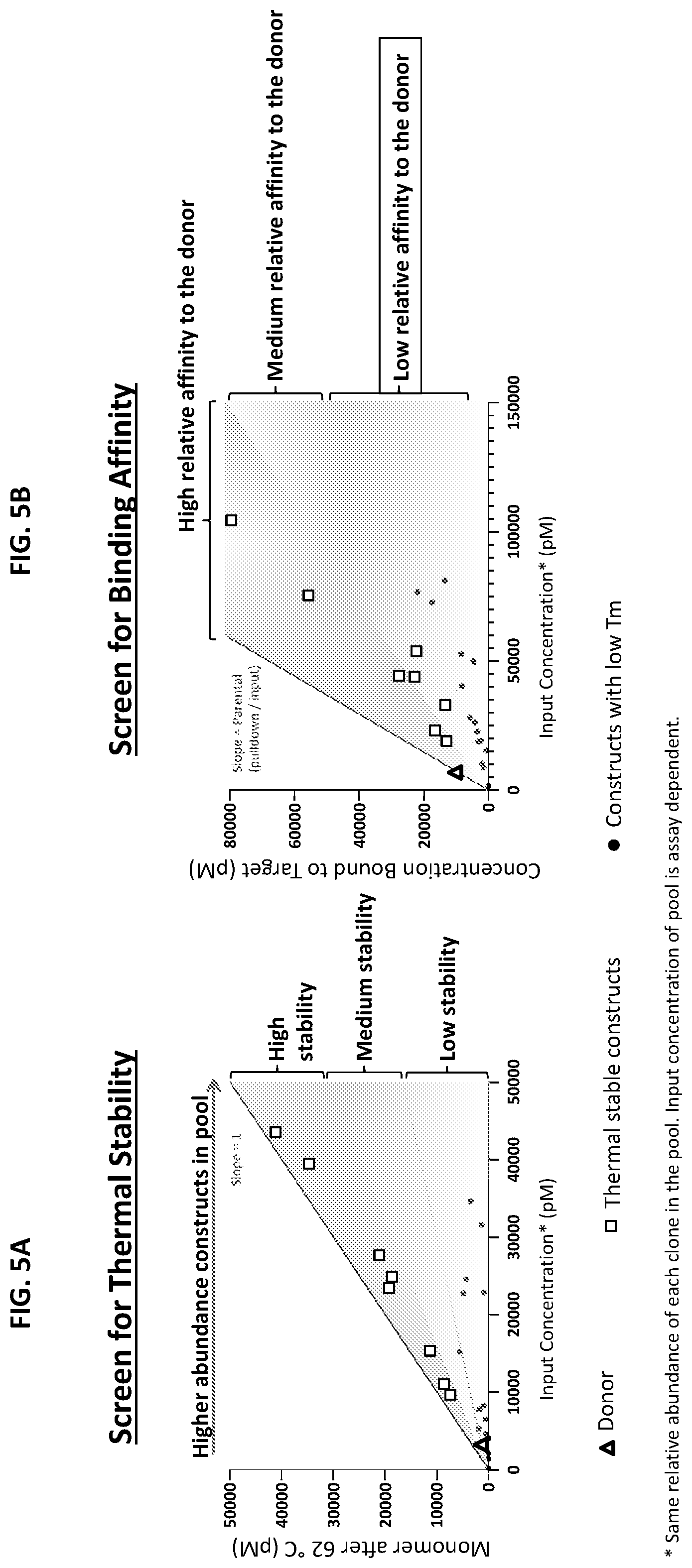 Patent US12590159 Figure 5 – Compositions targeting epidermal growth factor receptor and methods for making and using the same