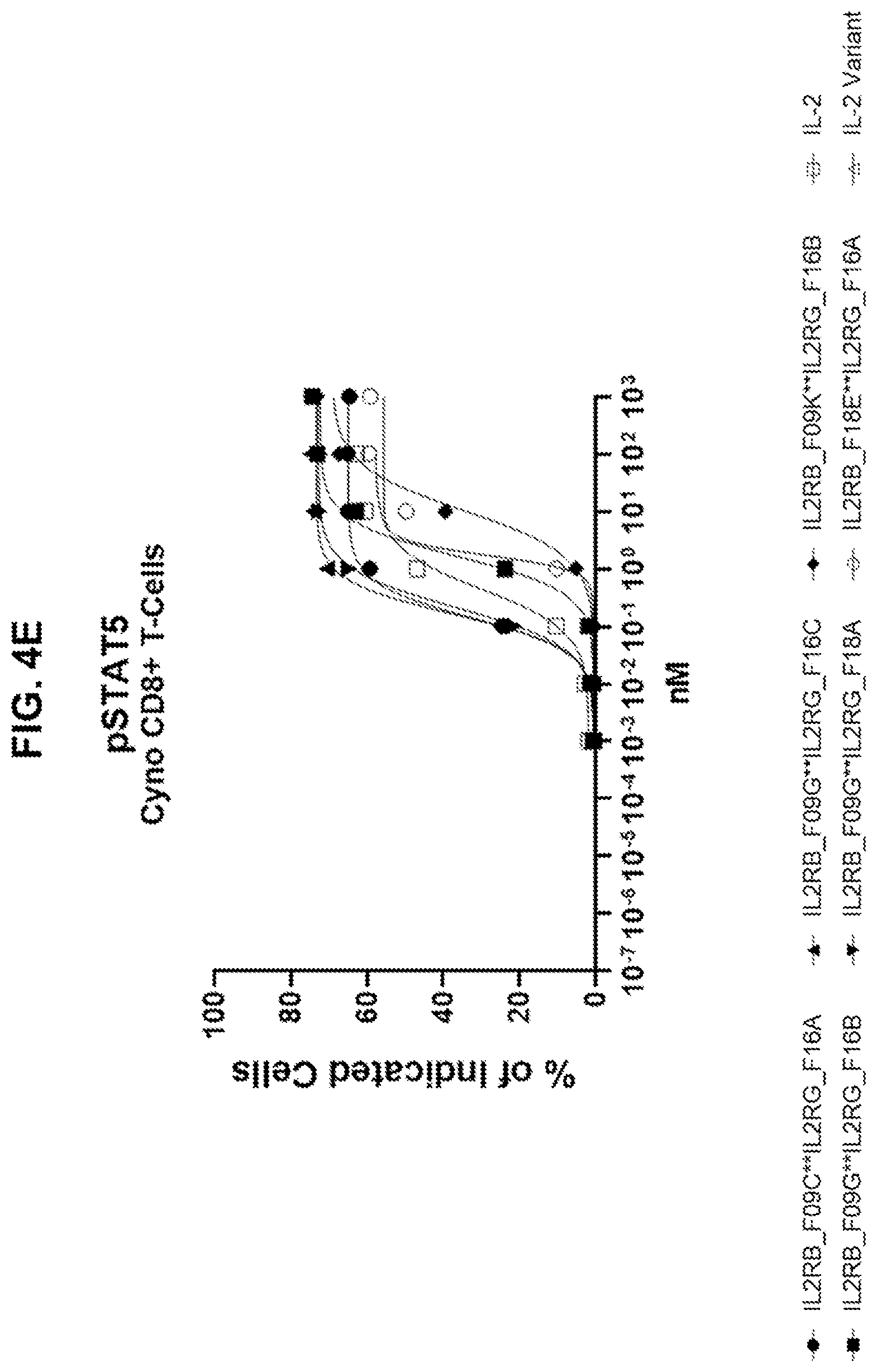 Patent US12590163 Figure 7 – Agonistic anti-IL-2R antibodies and methods of use