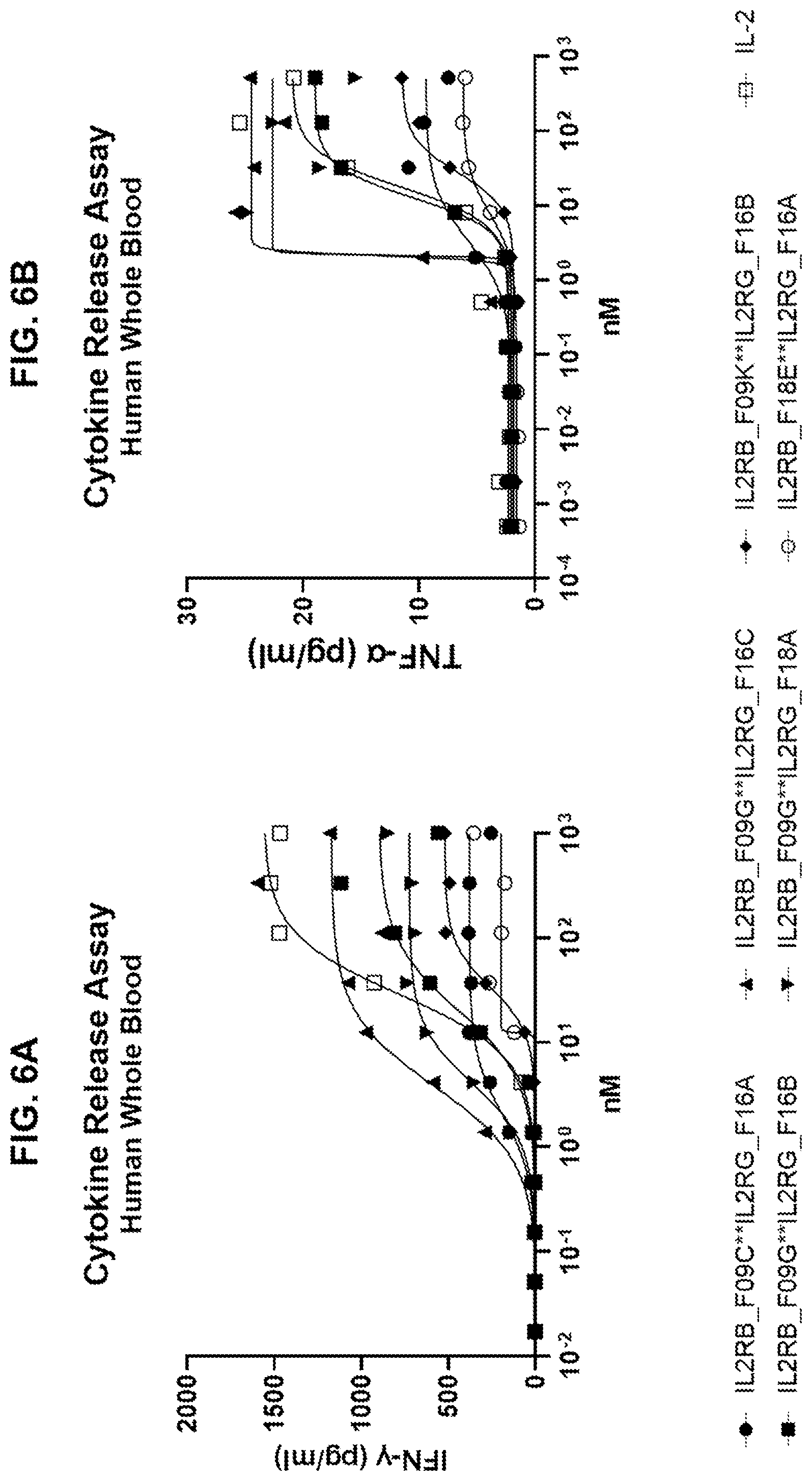 Patent US12590163 Figure 10 – Agonistic anti-IL-2R antibodies and methods of use