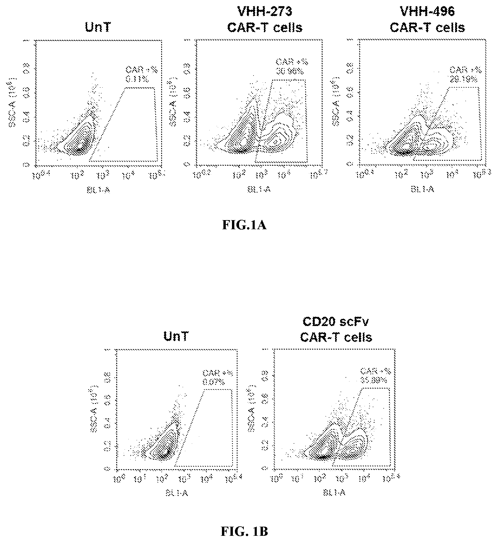 Patent US12590166 Figure 1 – CD20 binding molecules and uses thereof
