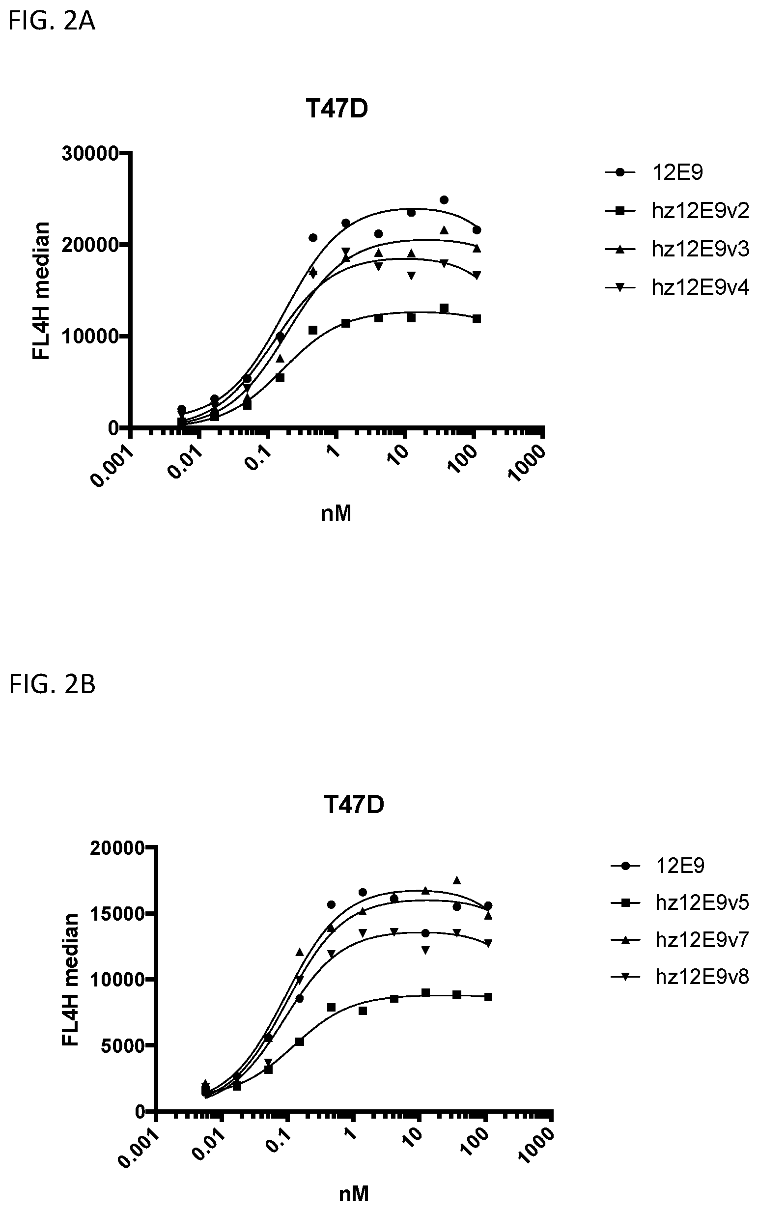 Patent US12590169 Figure 2 – 5T4 single domain antibodies and therapeutic compositions thereof