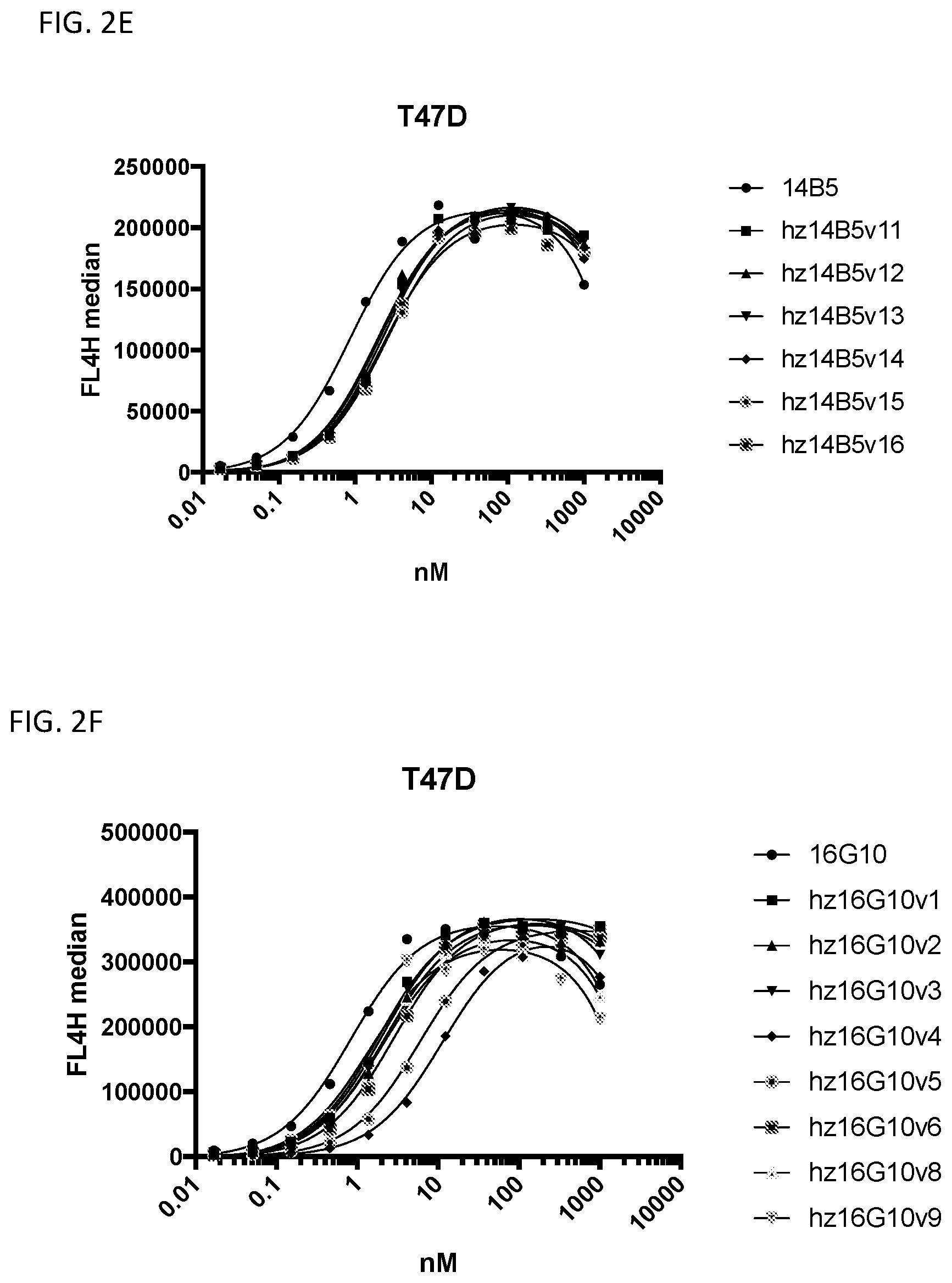 Patent US12590169 Figure 4 – 5T4 single domain antibodies and therapeutic compositions thereof