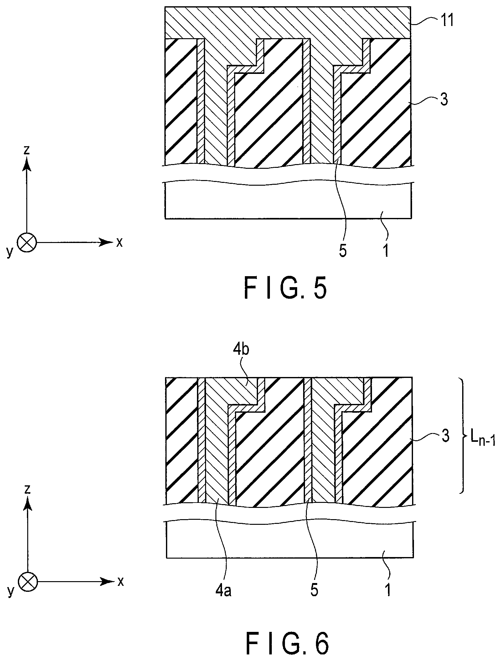 Patent US12590173 Figure 3 – Composition, pattern forming method, semiconductor device, and method for manufacturing semiconductor device