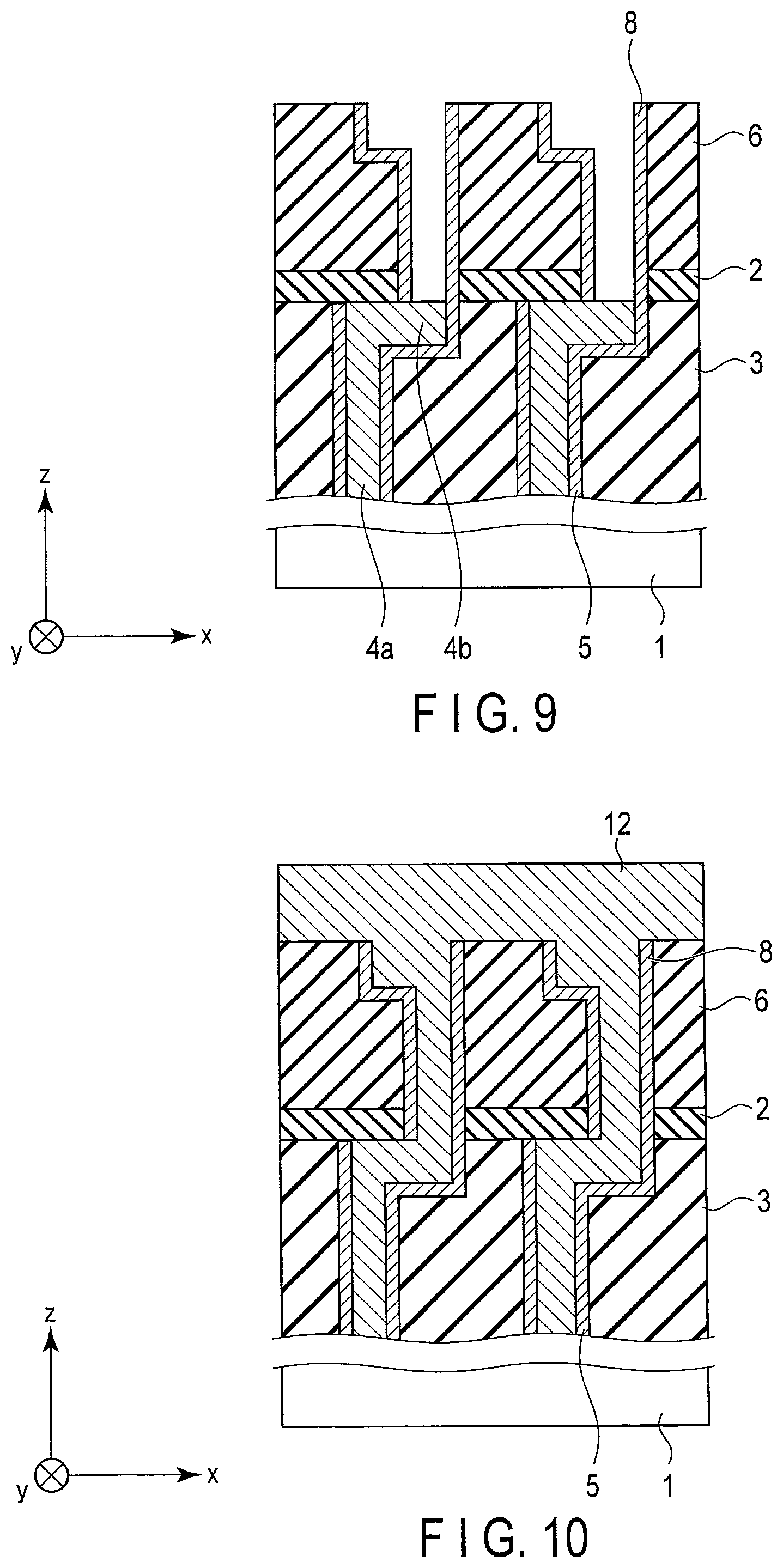 Patent US12590173 Figure 5 – Composition, pattern forming method, semiconductor device, and method for manufacturing semiconductor device