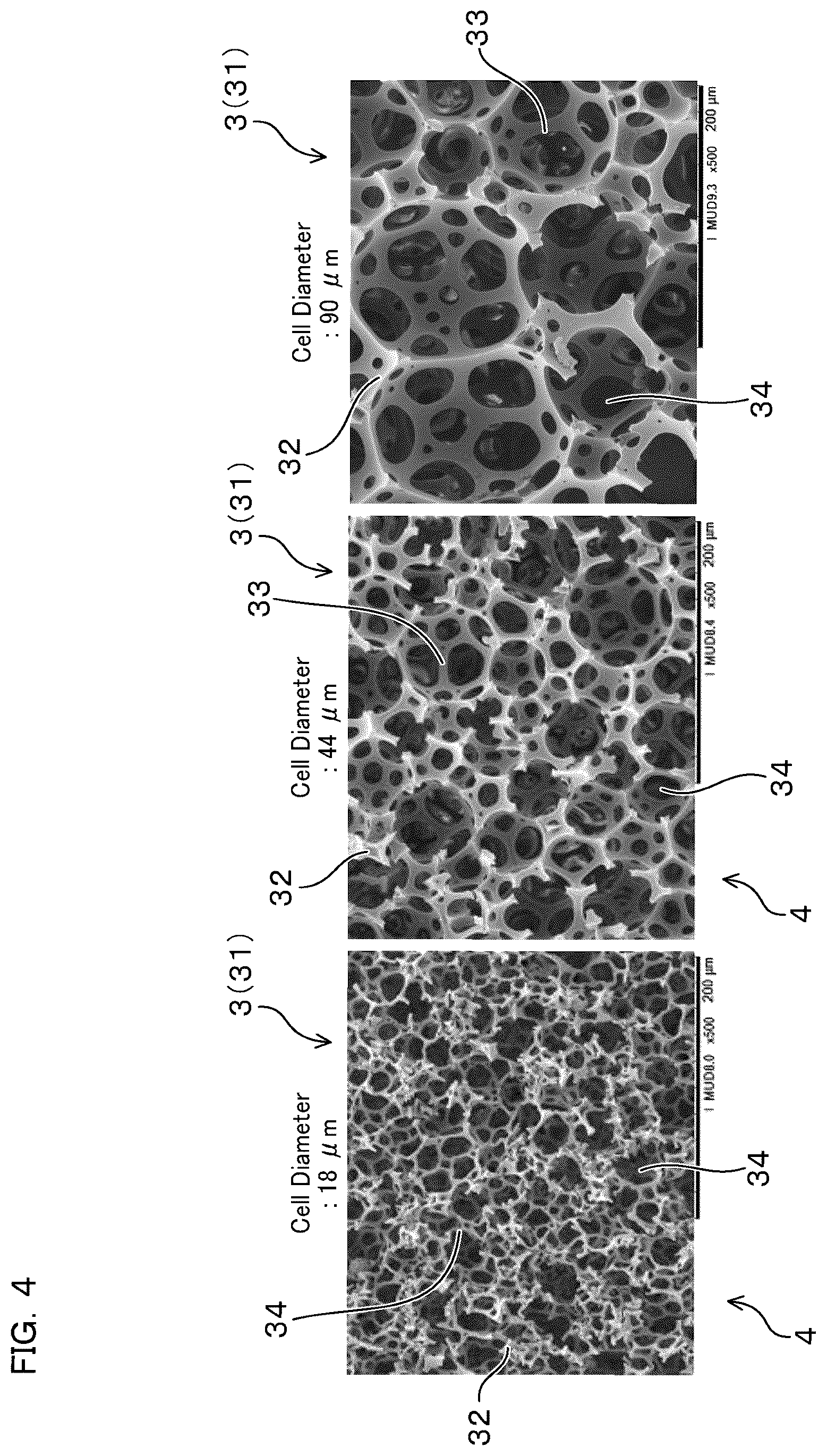 Patent US12590176 Figure 3 – Hipe foam and method for producing same