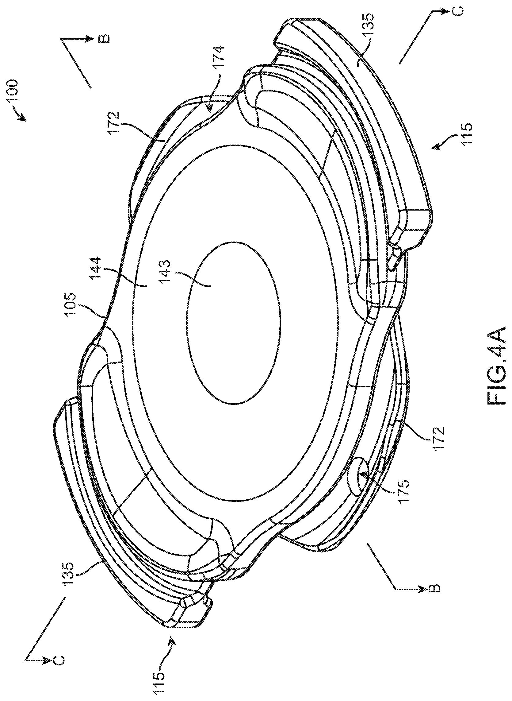 Patent US12590186 Figure 5 – Fluorosilicone polymers, compositions, and uses thereof