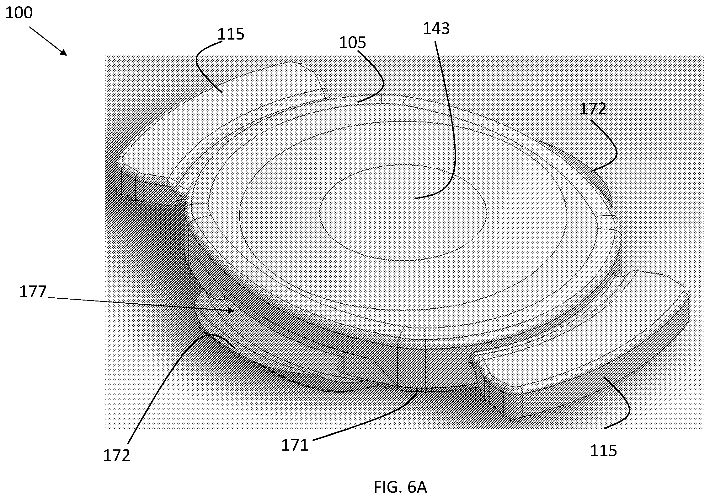 Patent US12590186 Figure 13 – Fluorosilicone polymers, compositions, and uses thereof
