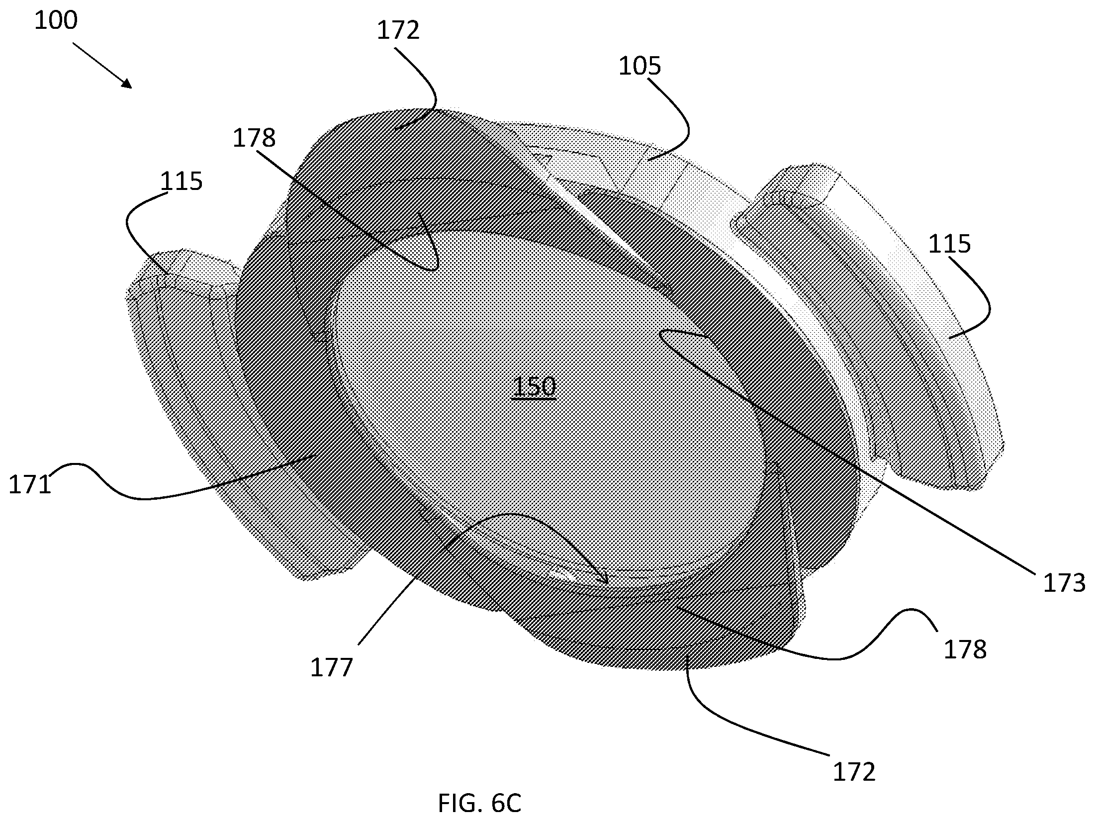 Patent US12590186 Figure 15 – Fluorosilicone polymers, compositions, and uses thereof