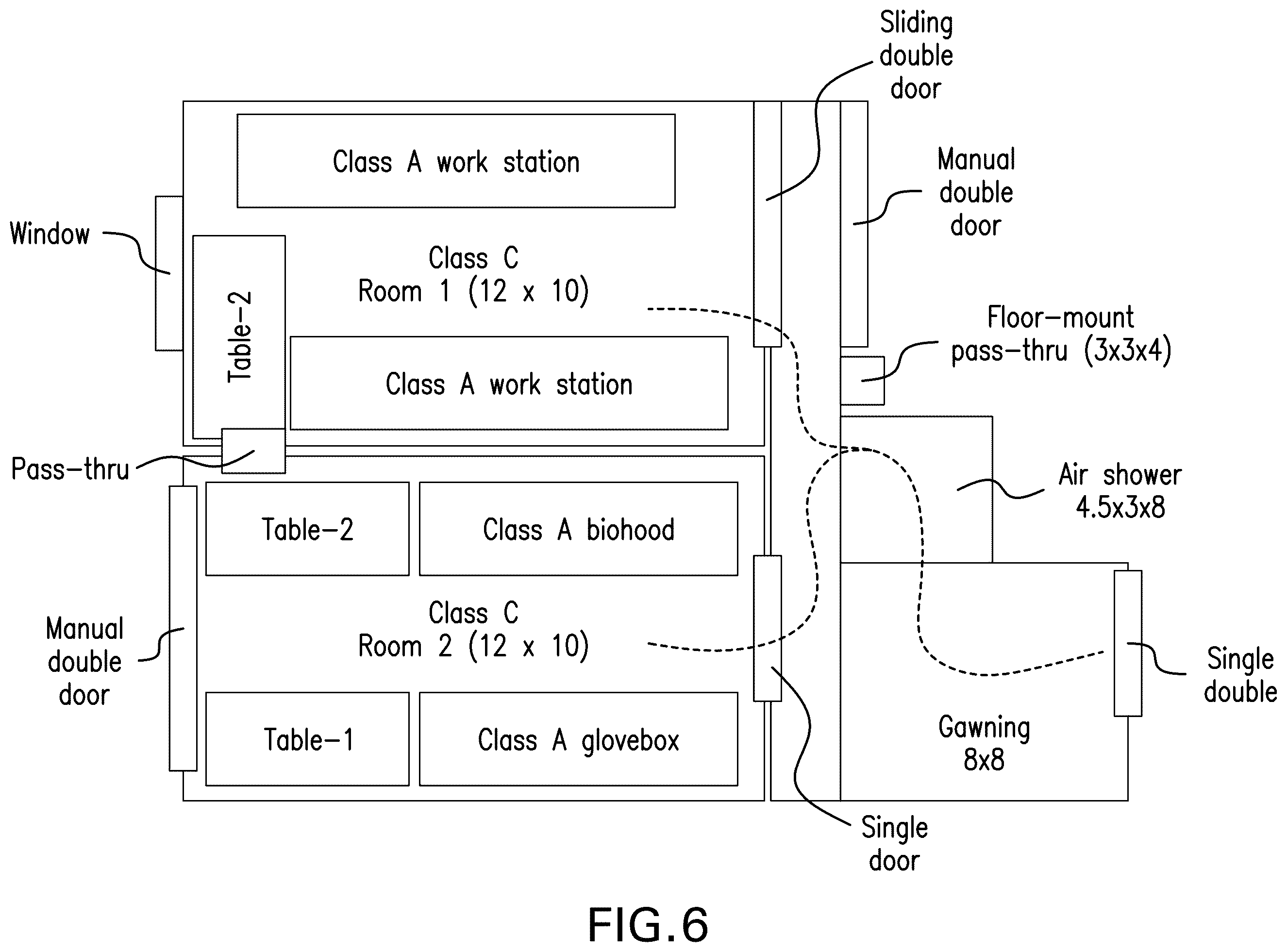 Patent US12590189 Figure 9 – Processes and systems for preparing cellular or viral membranes and nanoparticles