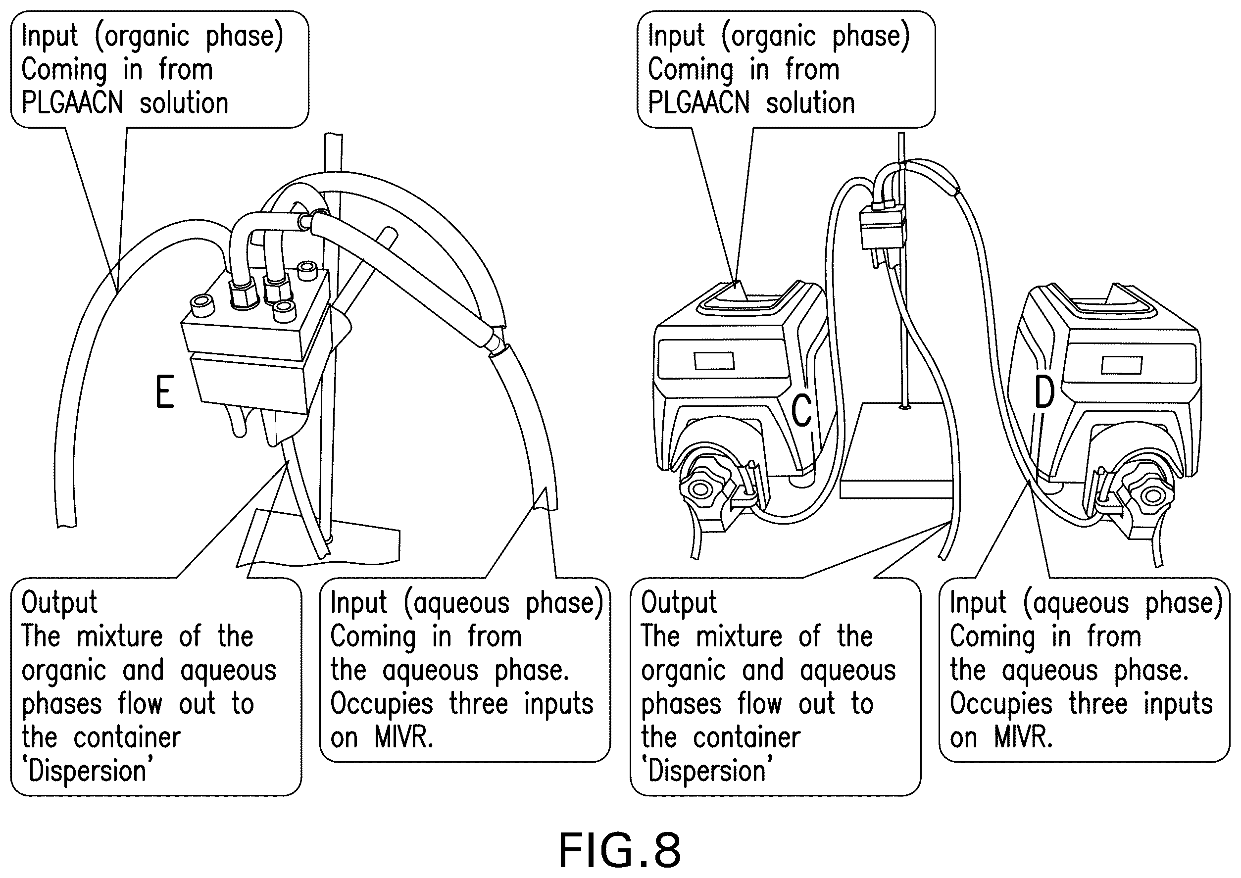 Patent US12590189 Figure 11 – Processes and systems for preparing cellular or viral membranes and nanoparticles