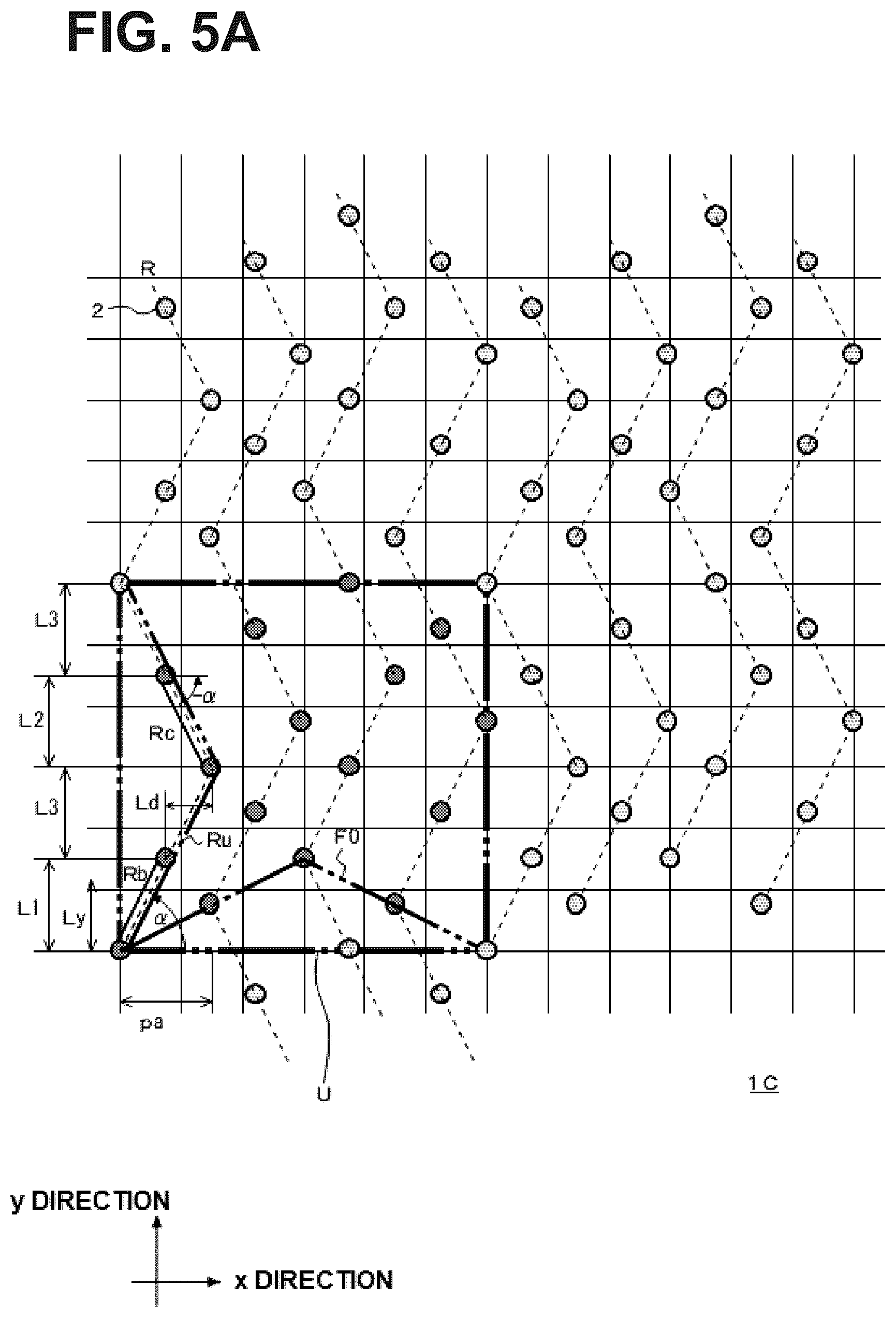 Patent US12590194 Figure 7 – Anisotropic conductive film