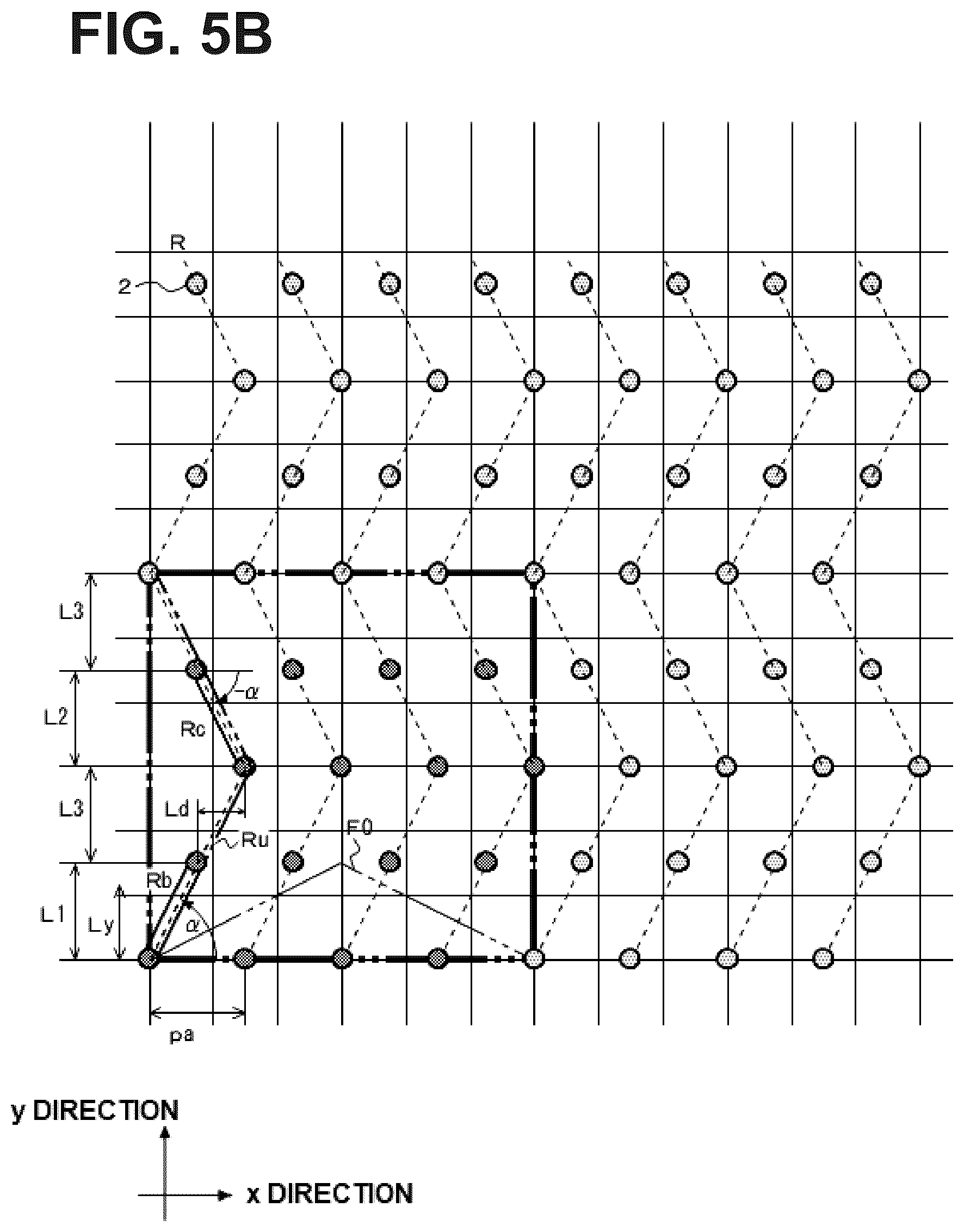 Patent US12590194 Figure 8 – Anisotropic conductive film