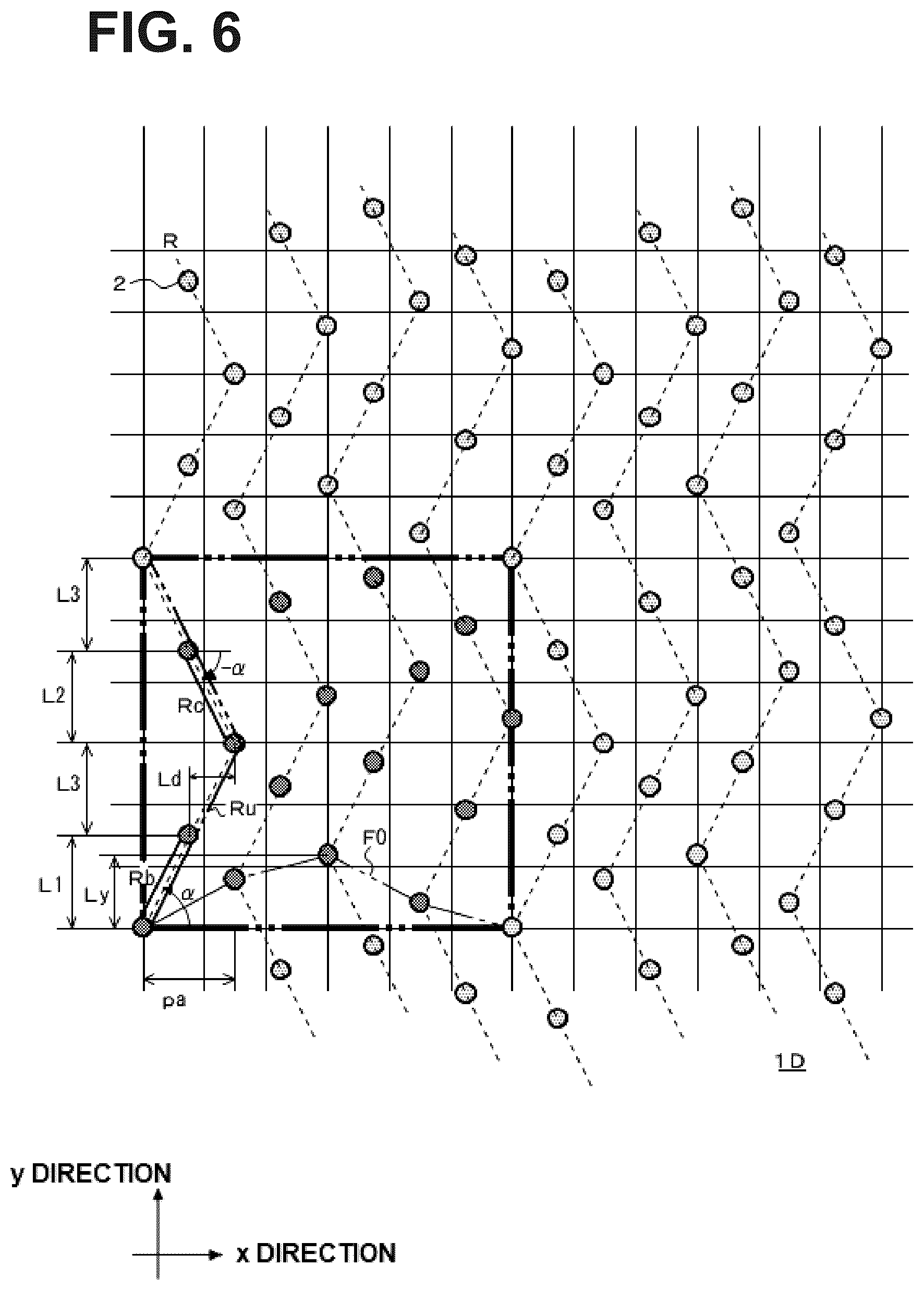 Patent US12590194 Figure 9 – Anisotropic conductive film