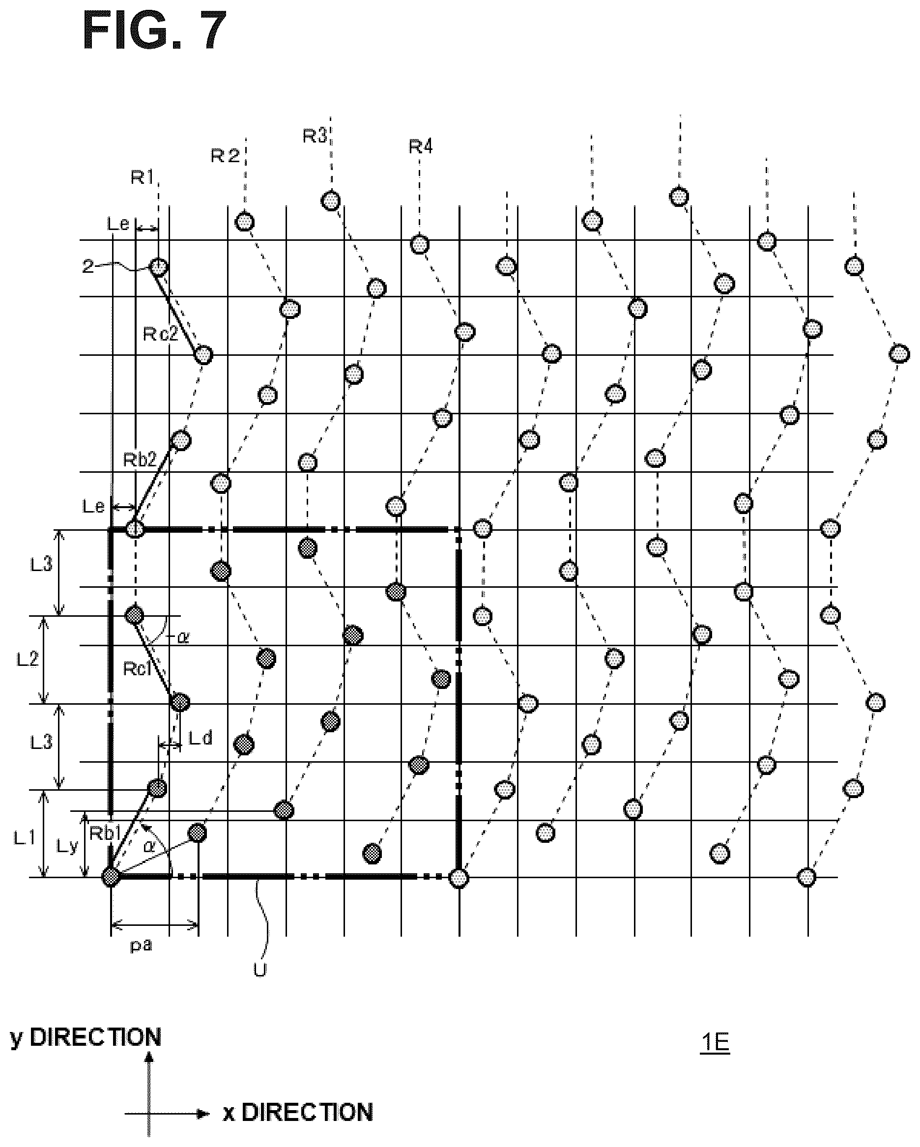 Patent US12590194 Figure 10 – Anisotropic conductive film