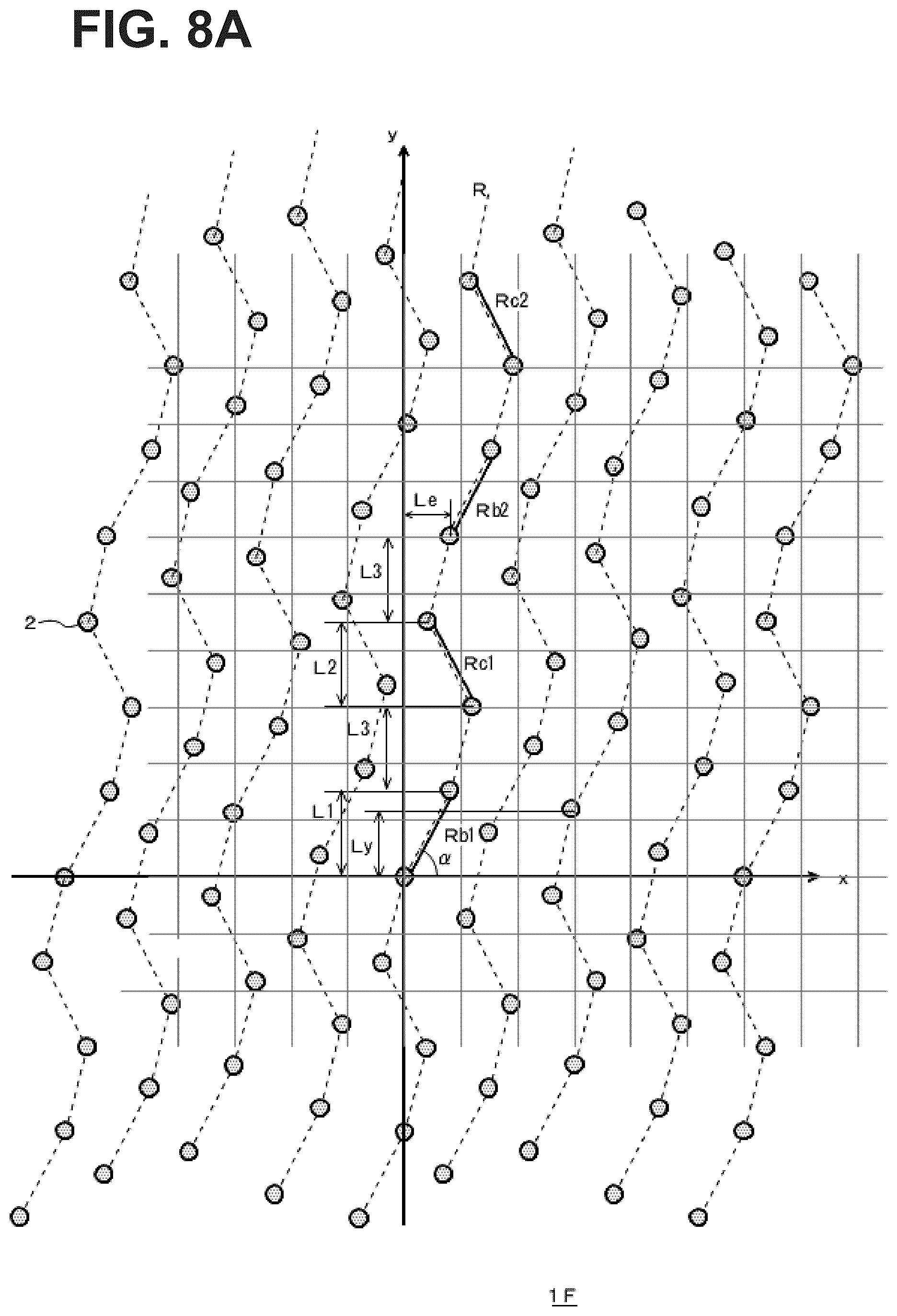 Patent US12590194 Figure 11 – Anisotropic conductive film