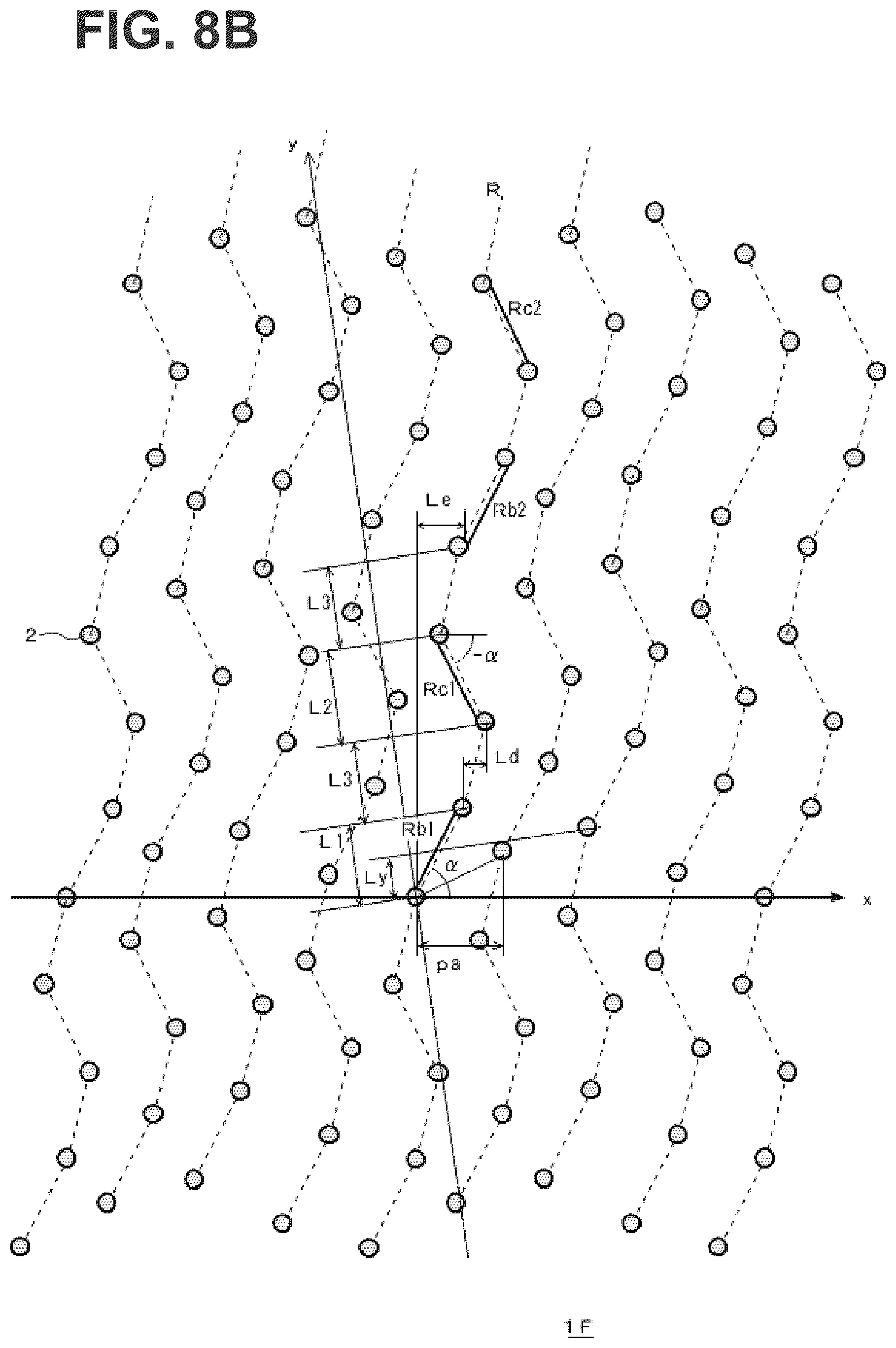Patent US12590194 Figure 12 – Anisotropic conductive film