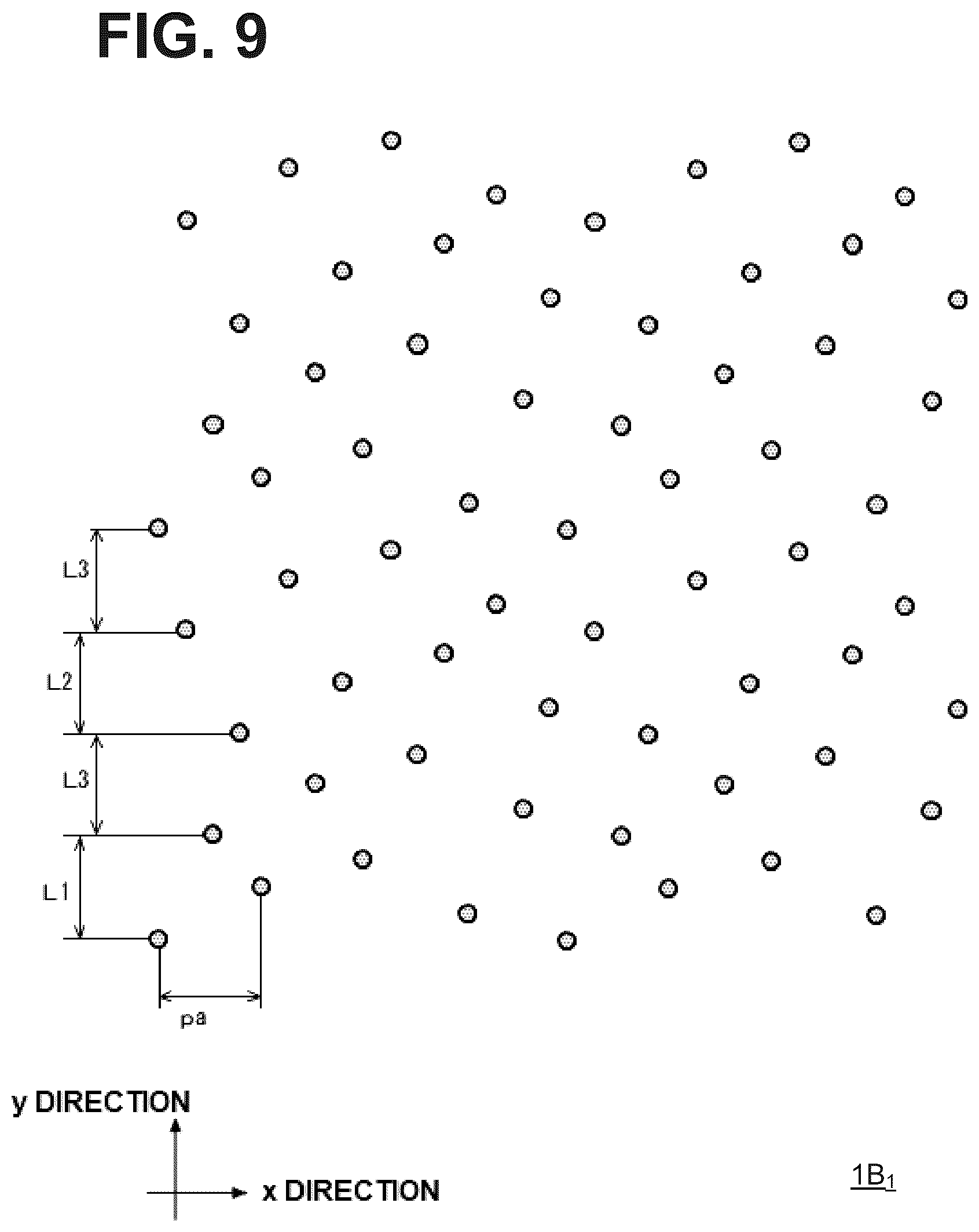 Patent US12590194 Figure 13 – Anisotropic conductive film