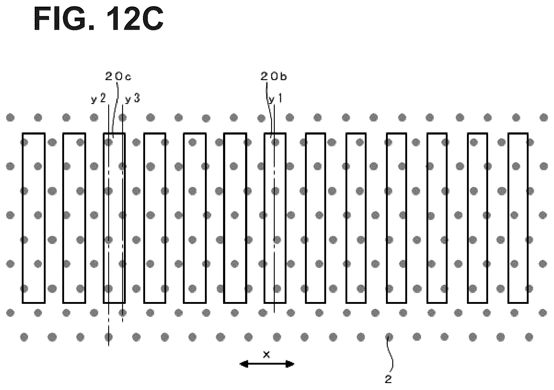 Patent US12590194 Figure 18 – Anisotropic conductive film