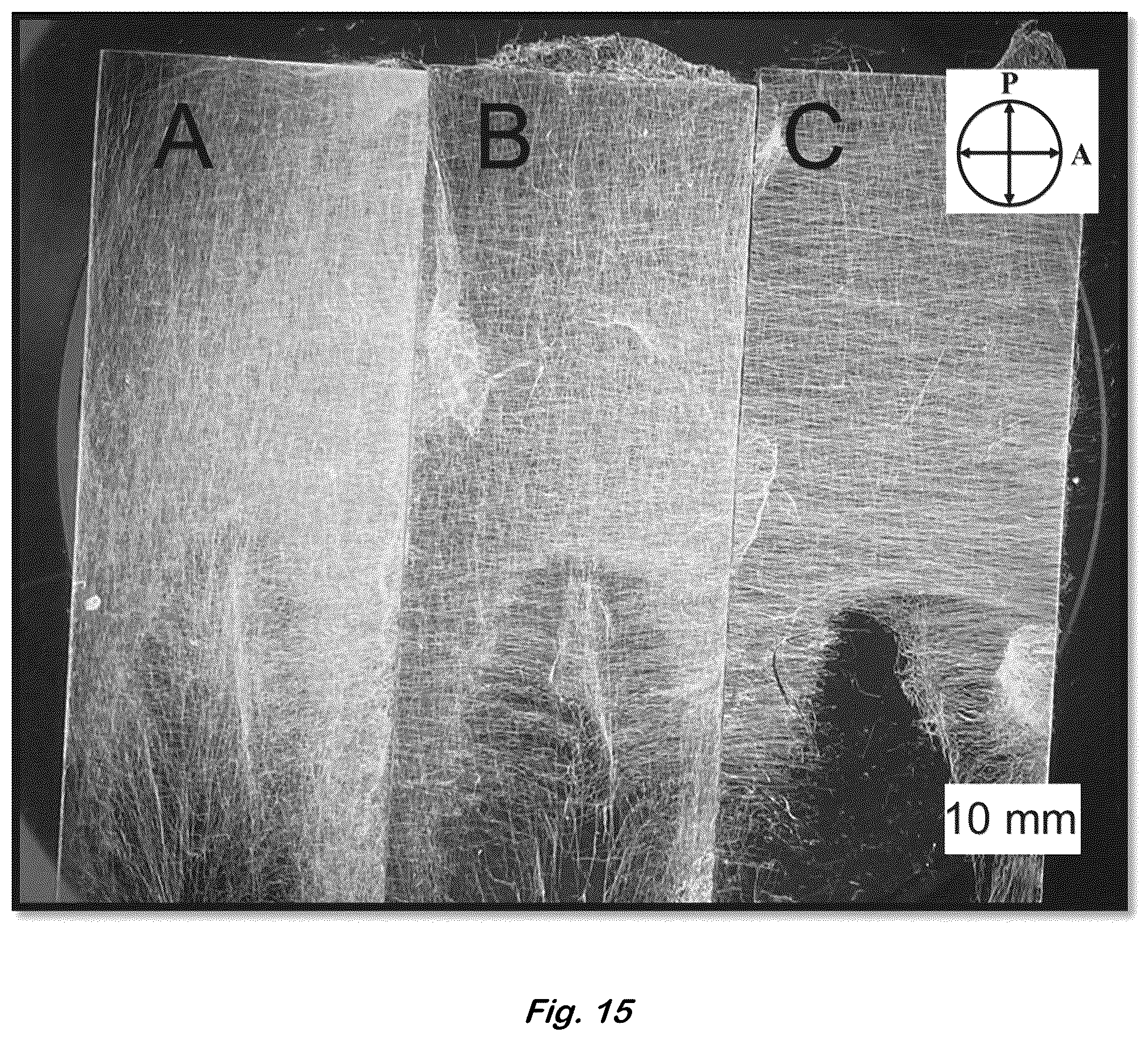 Patent US12590204 Figure 15 – Color changing coaxial polymer fibers