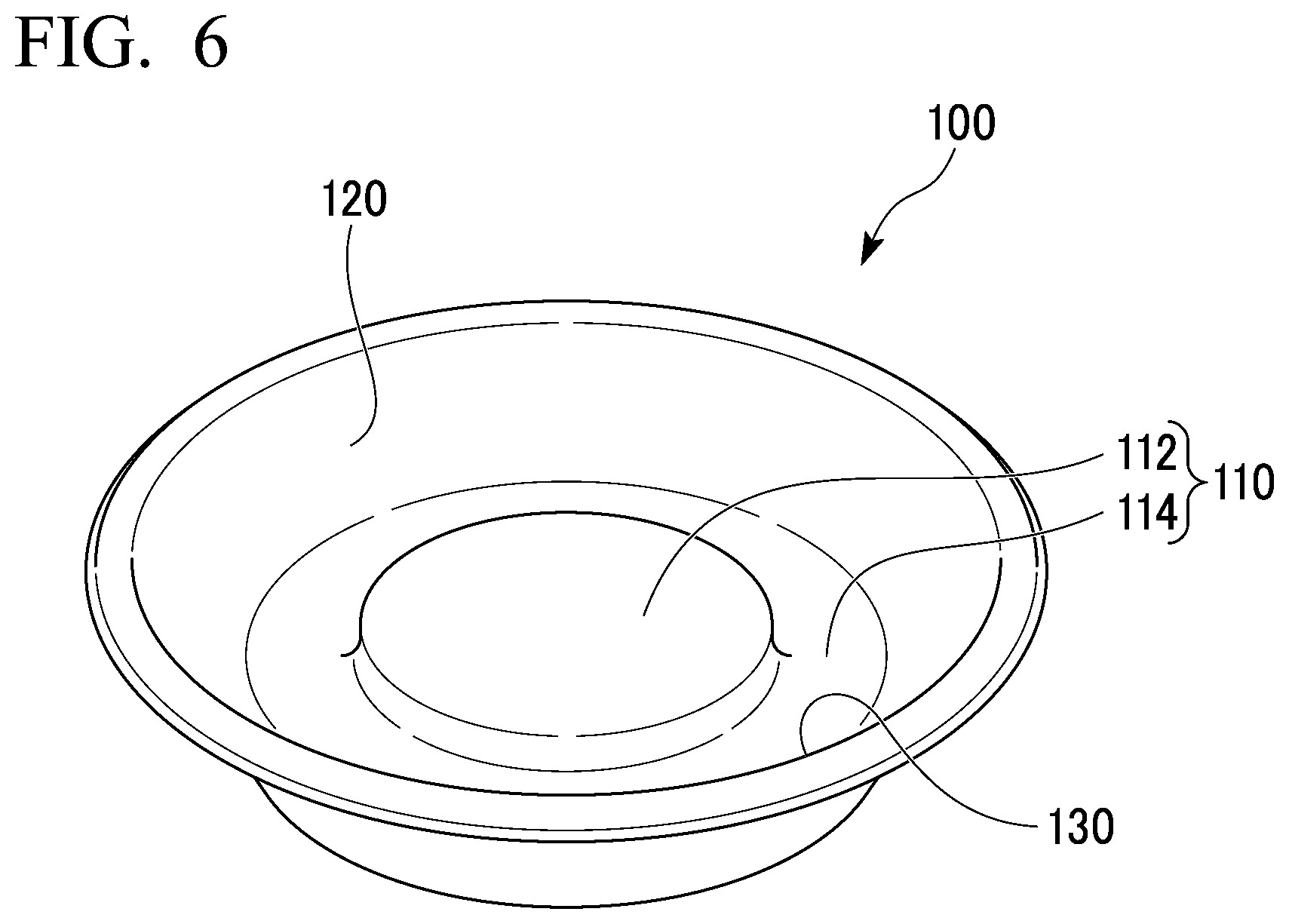 Patent US12590208 Figure 6 – Thermoplastic resin foam, thermoplastic resin foam sheet, fiber-reinforced resin composite, method for manufacturing thermoplastic resin foam, thermoplastic resin foam molded article, method for manufacturing thermoplastic resin foam molded article, and foamed resin composite