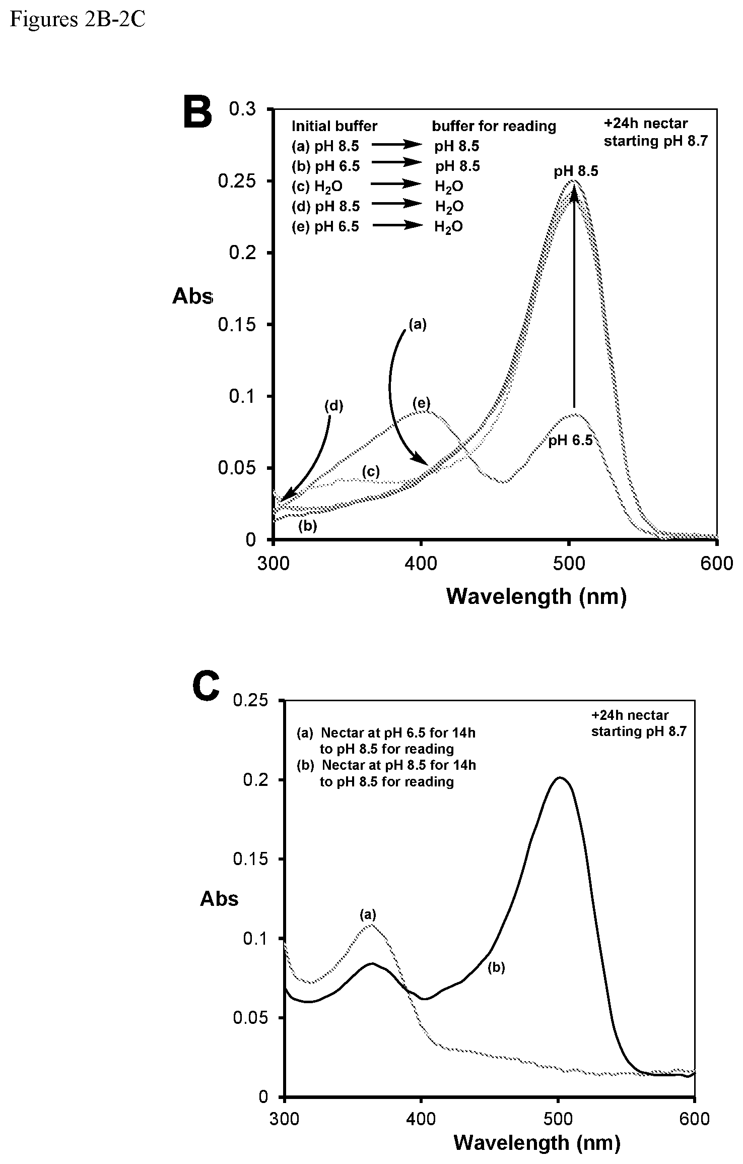 Patent US12590209 Figure 3 – Pigmented and fluorescent compounds derived from the addition of a primary or secondary amine to an aldehyde