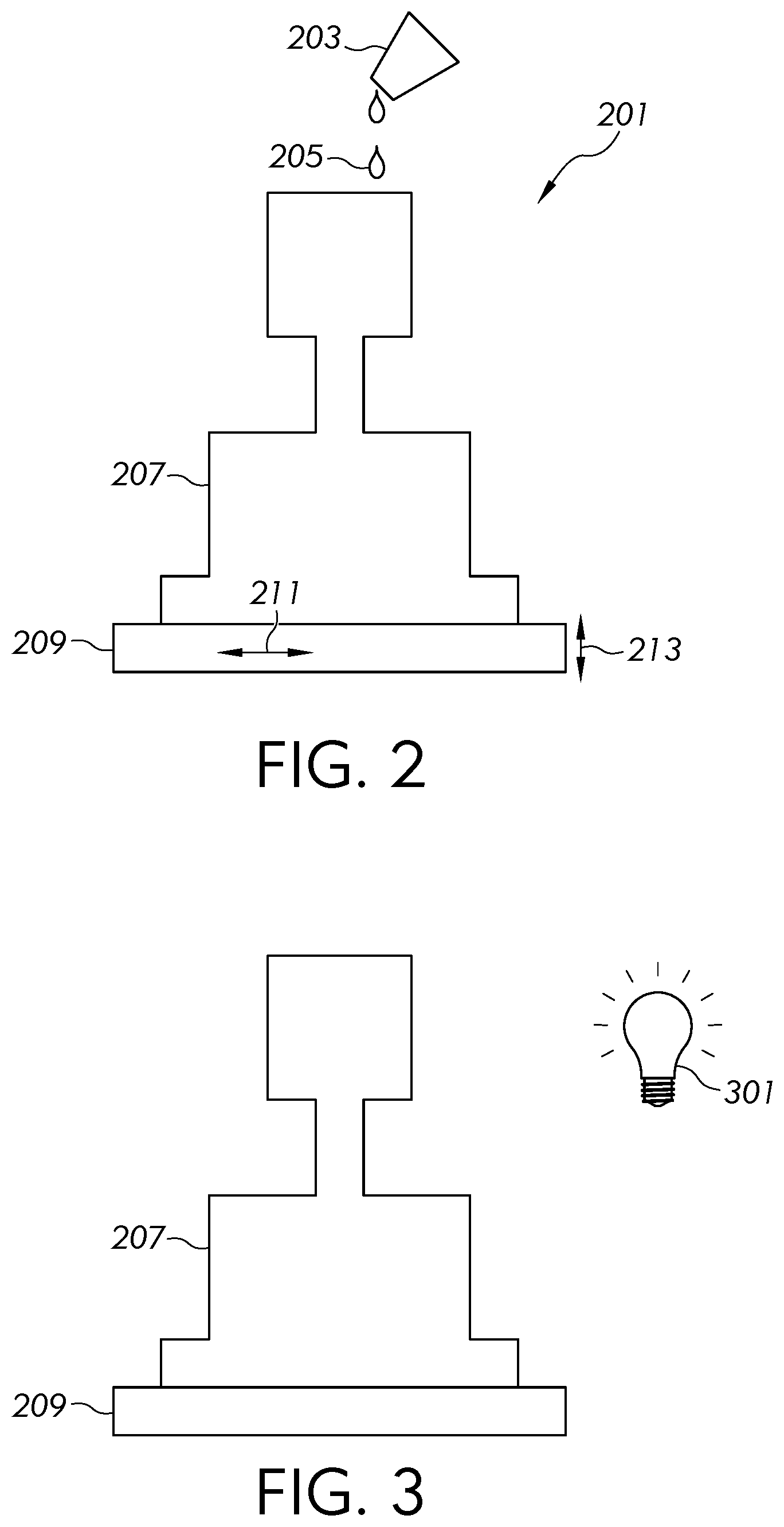 Patent US12590211 Figure 2 – Compositions and methods of making a green body or a printed article using the same