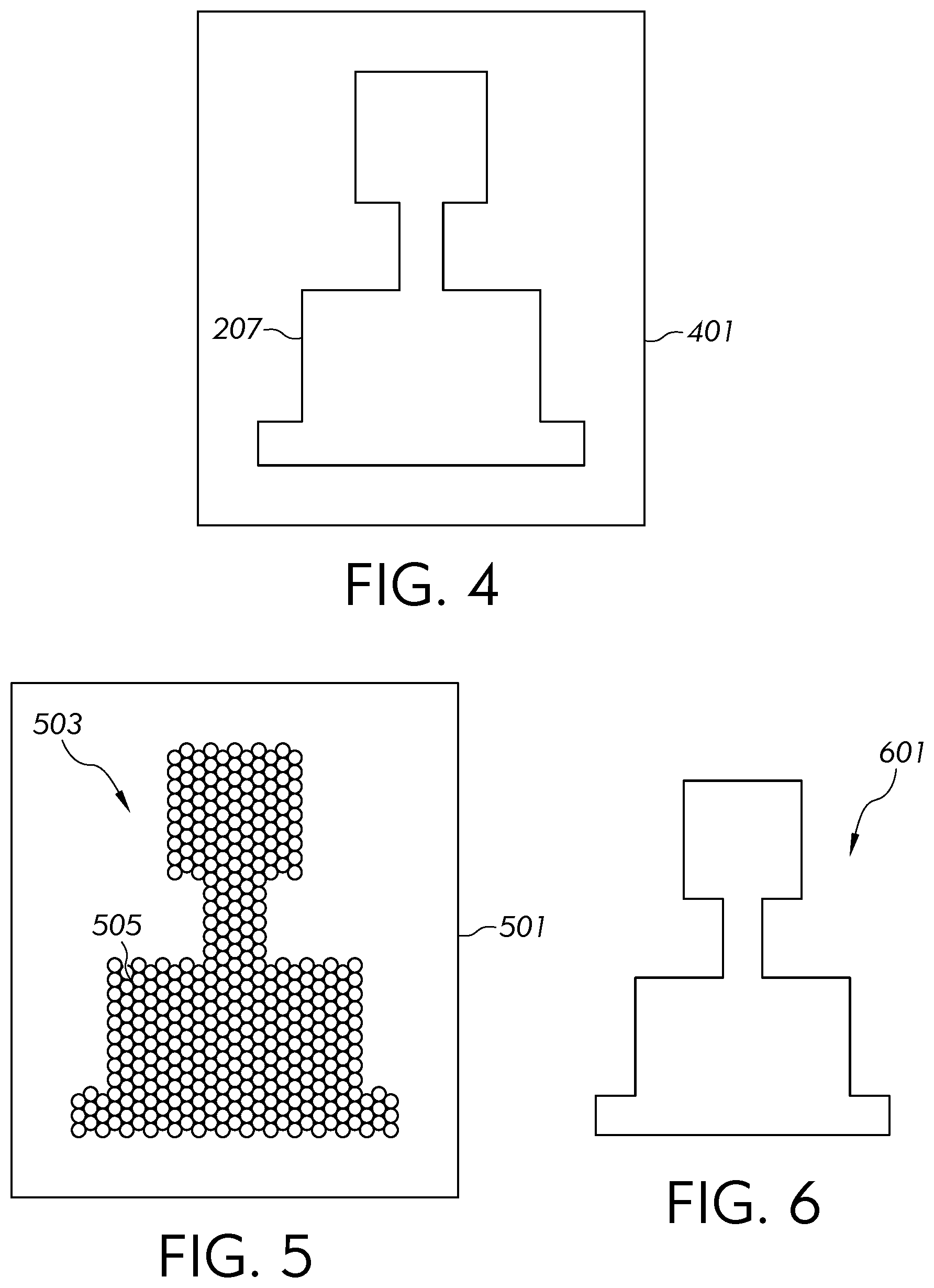 Patent US12590211 Figure 3 – Compositions and methods of making a green body or a printed article using the same