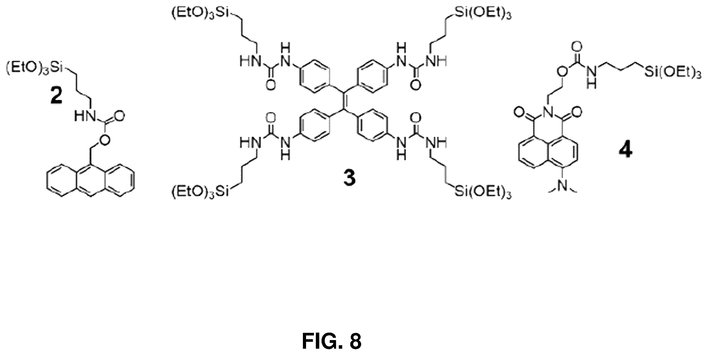 Patent US12590213 Figure 10 – Three-dimensional printing with supramolecular templated hydrogels