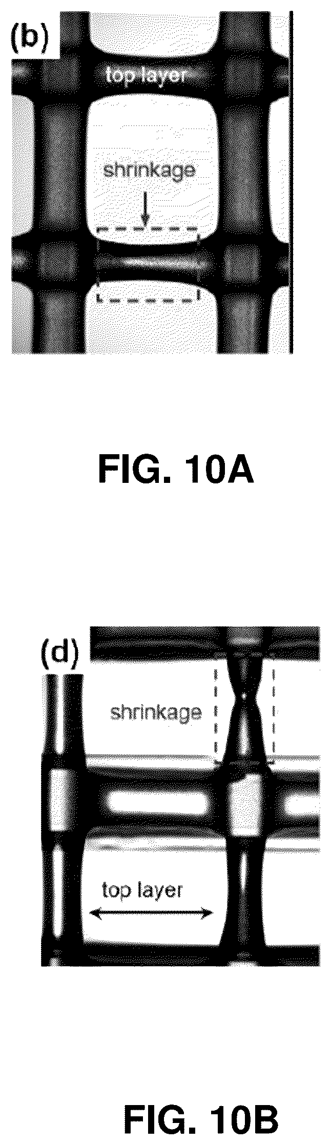 Patent US12590213 Figure 12 – Three-dimensional printing with supramolecular templated hydrogels