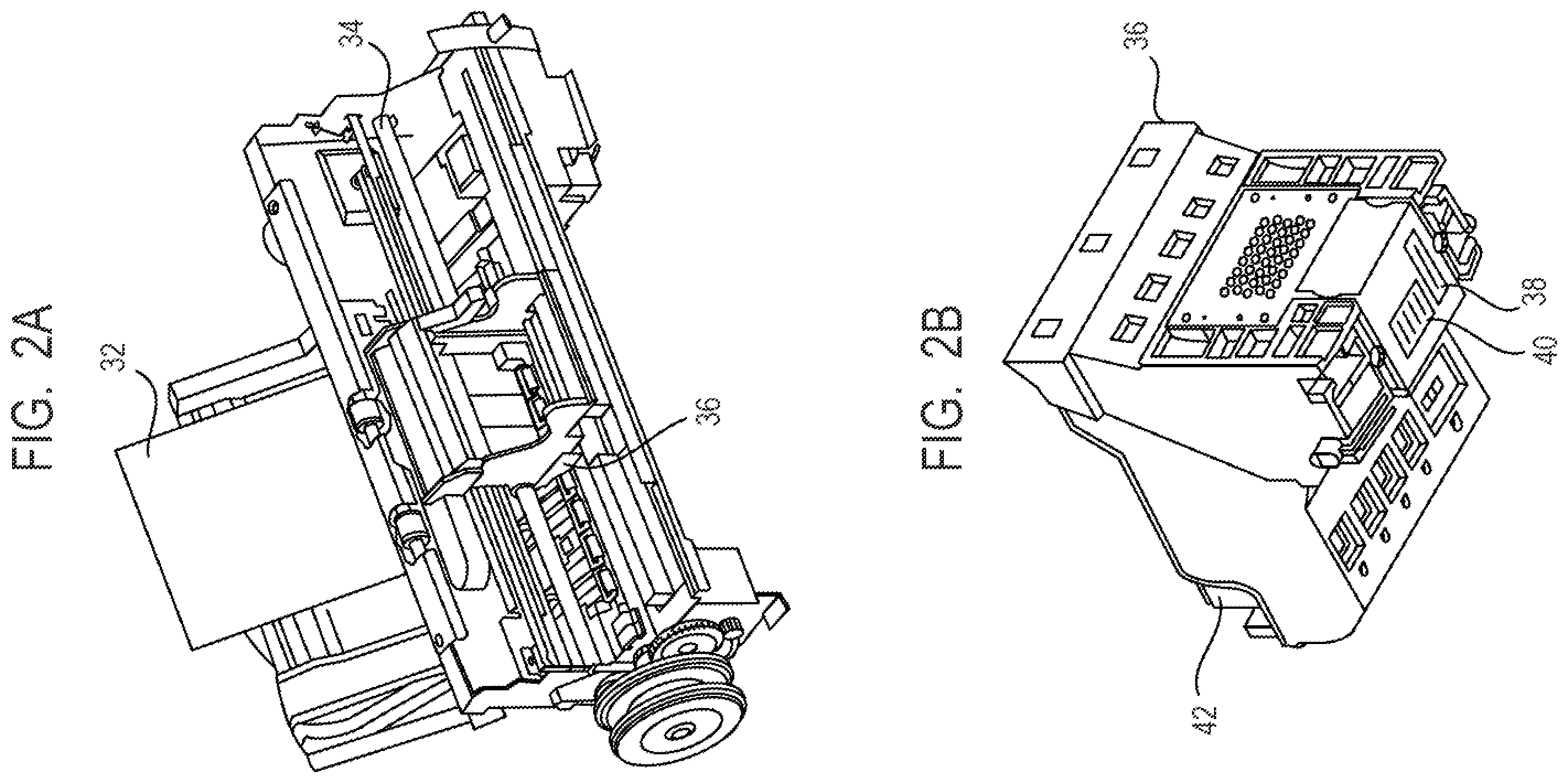 Patent US12590218 Figure 2 – Aqueous fluorescent ink, ink cartridge and ink jet recording method