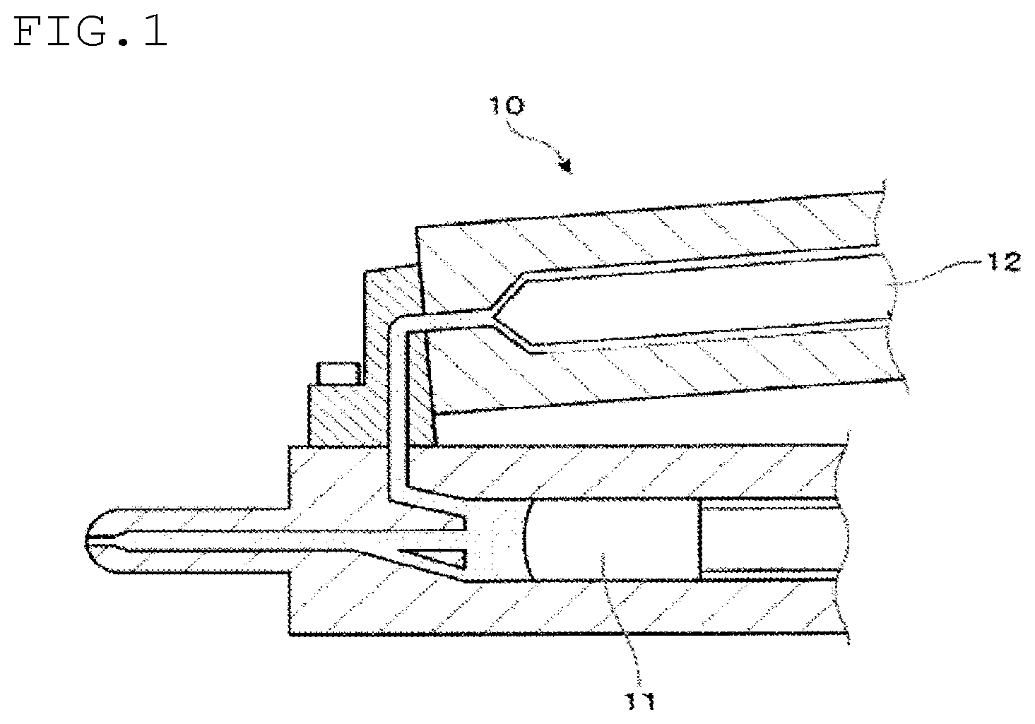 Patent US12590220 Figure 1 – Thermosetting composition, method for manufacturing molded article using the same, and cured product