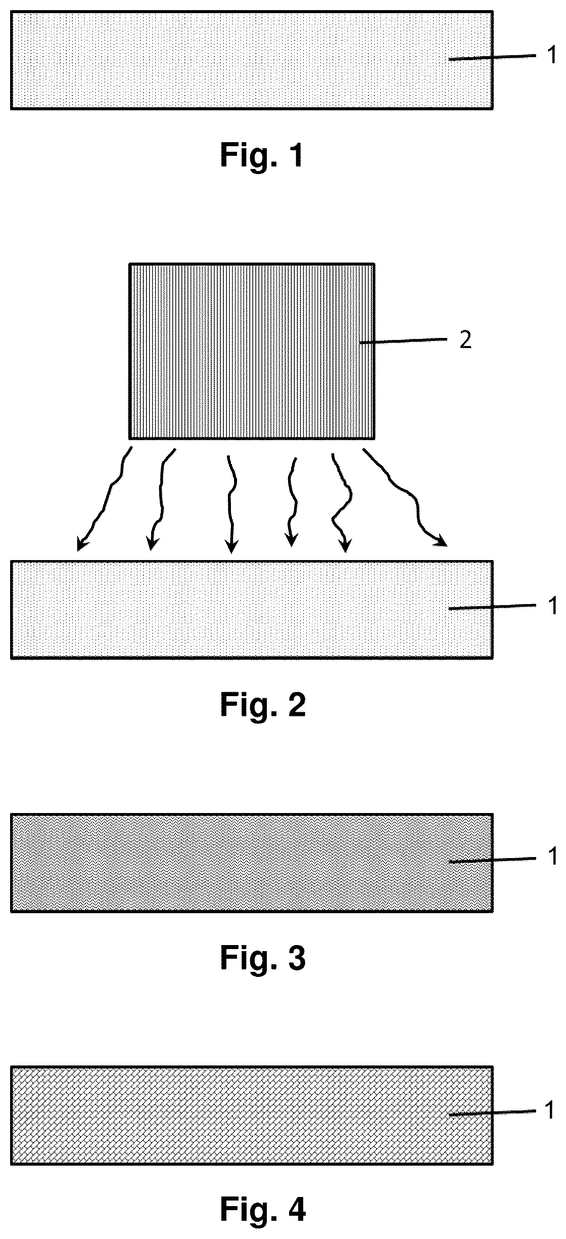 Patent US12590230 Figure 1 – Adhesive film that can be wound and stamped