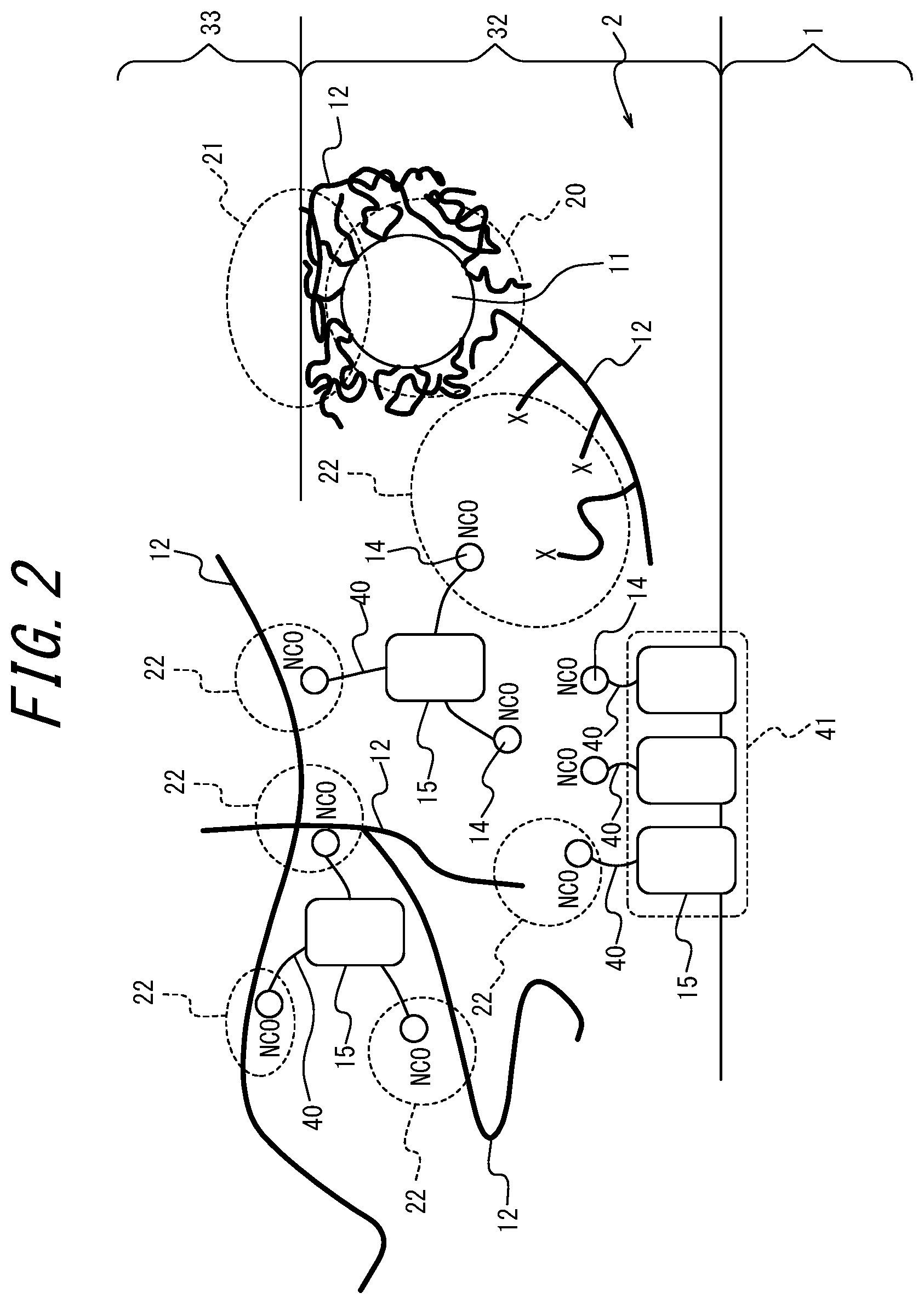 Patent US12590231 Figure 2 – Adhesive composition for organic fiber, organic fiber-rubber composite, and tire