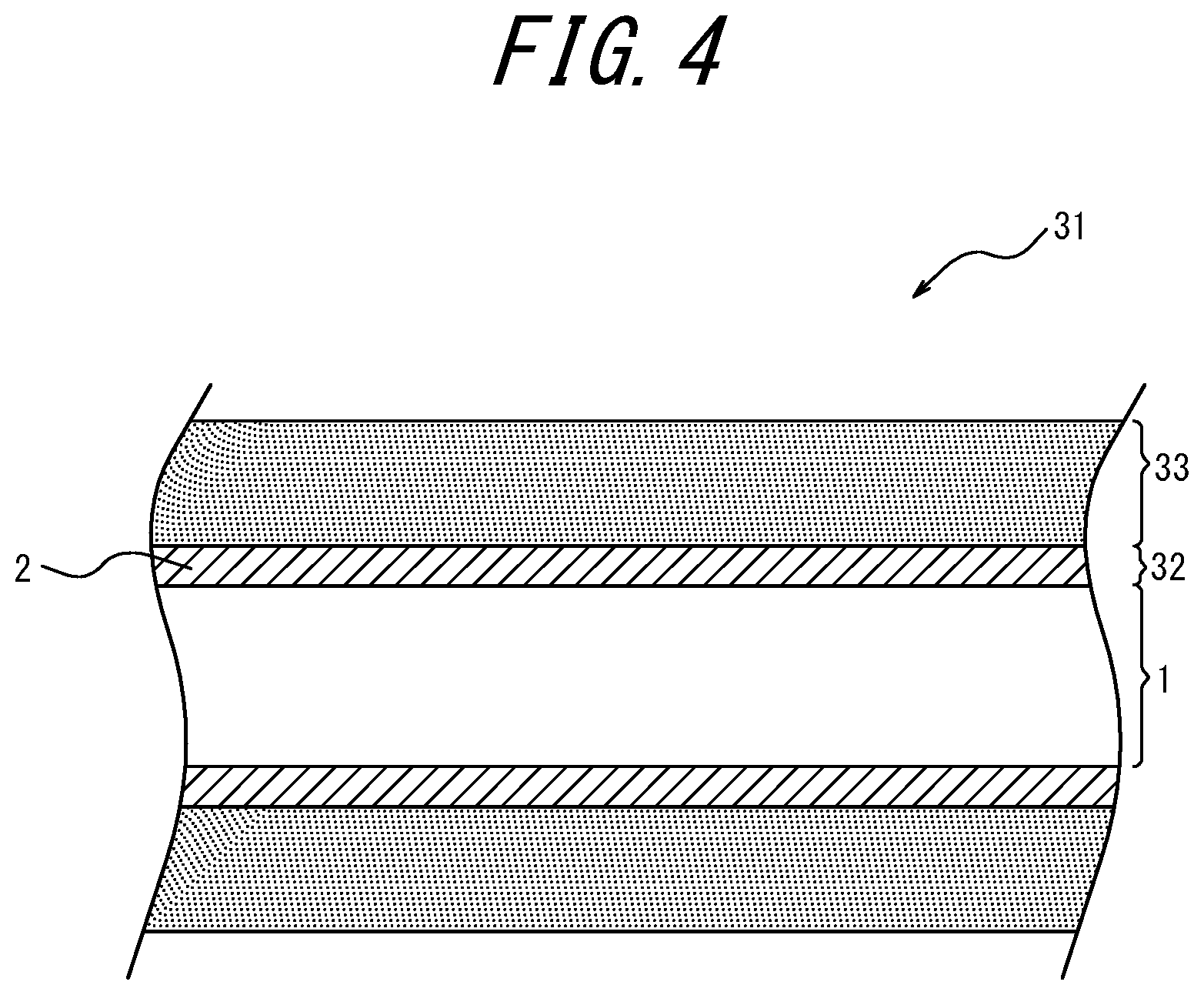 Patent US12590231 Figure 4 – Adhesive composition for organic fiber, organic fiber-rubber composite, and tire