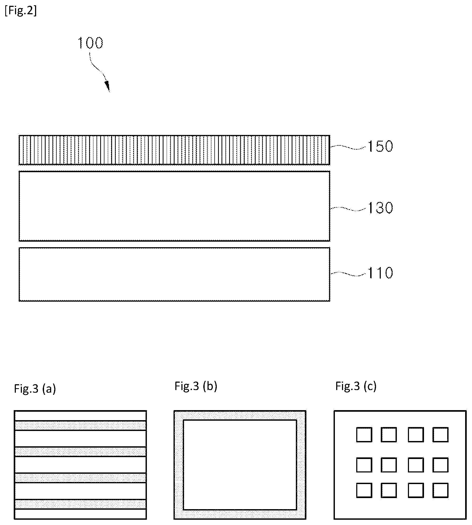 Patent US12590232 Figure 2 – Multi-region foldable adhesive film and fabrication method therefor