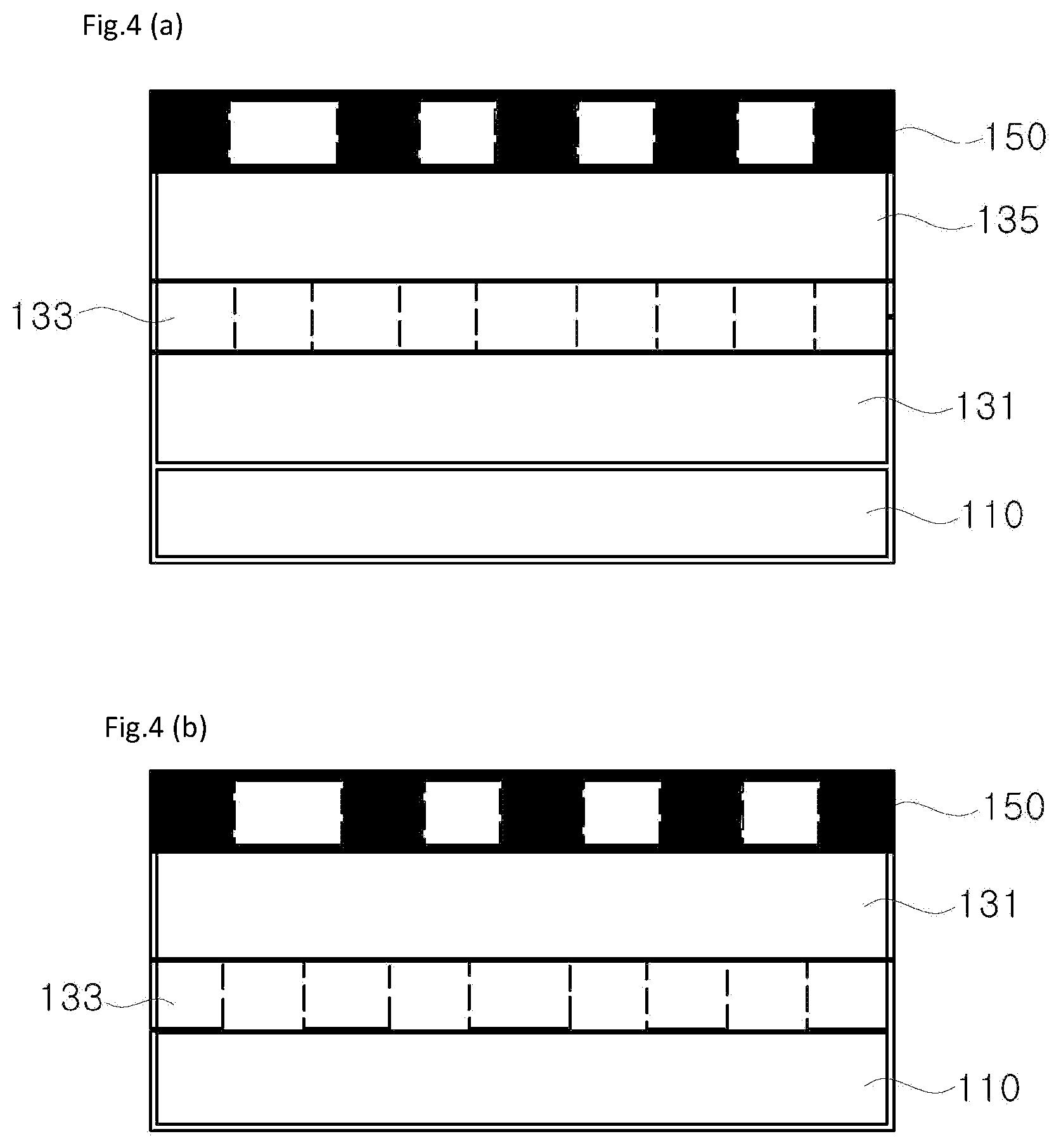 Patent US12590232 Figure 3 – Multi-region foldable adhesive film and fabrication method therefor