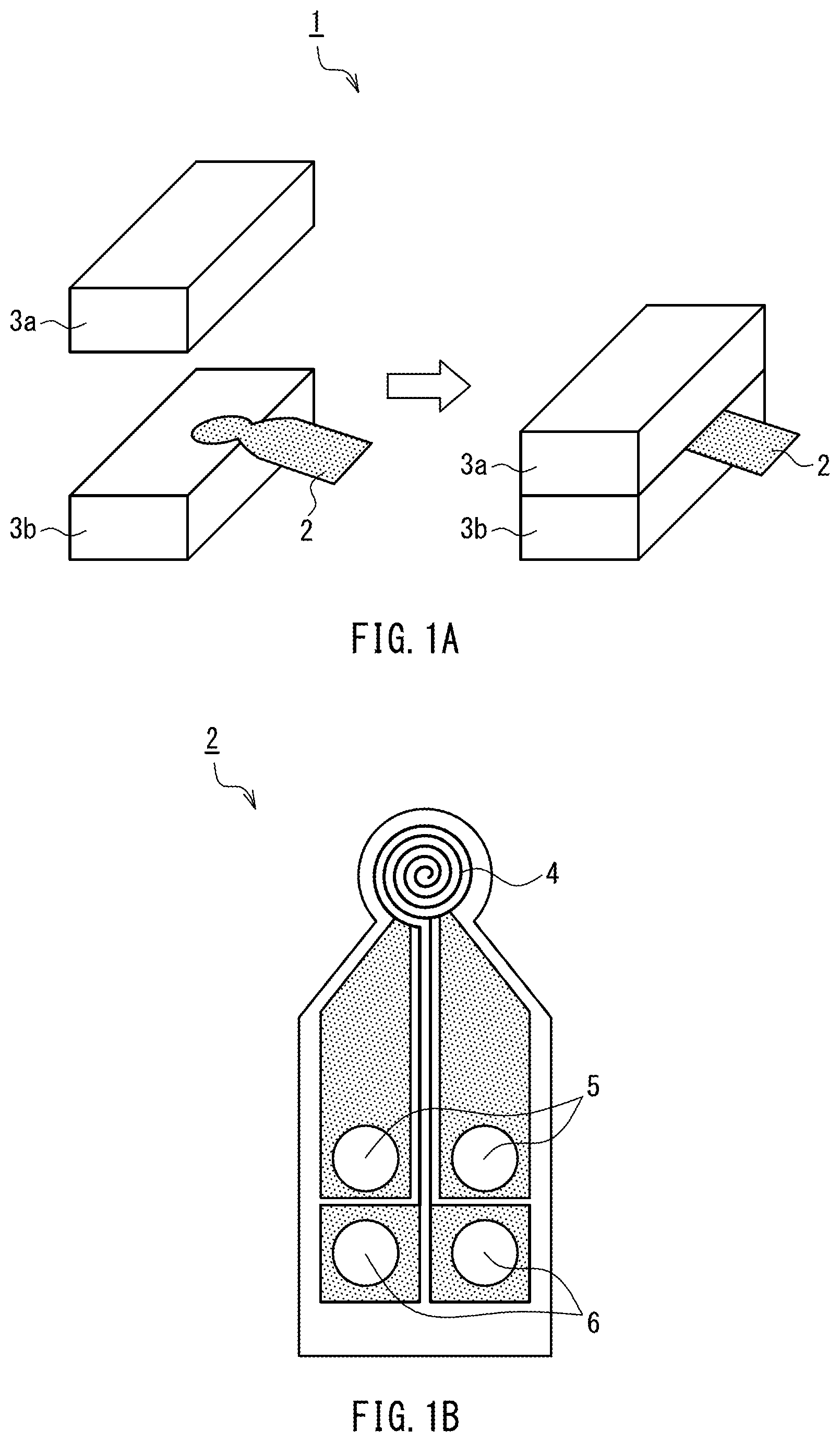 Patent US12590236 Figure 1 – Thermally conductive silicone heat dissipation material
