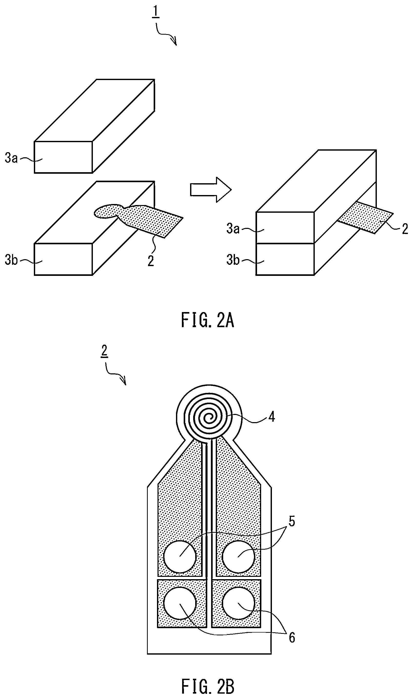 Patent US12590237 Figure 2 – Thermally conductive composition, thermally conductive sheet obtained from same, and production method therefor