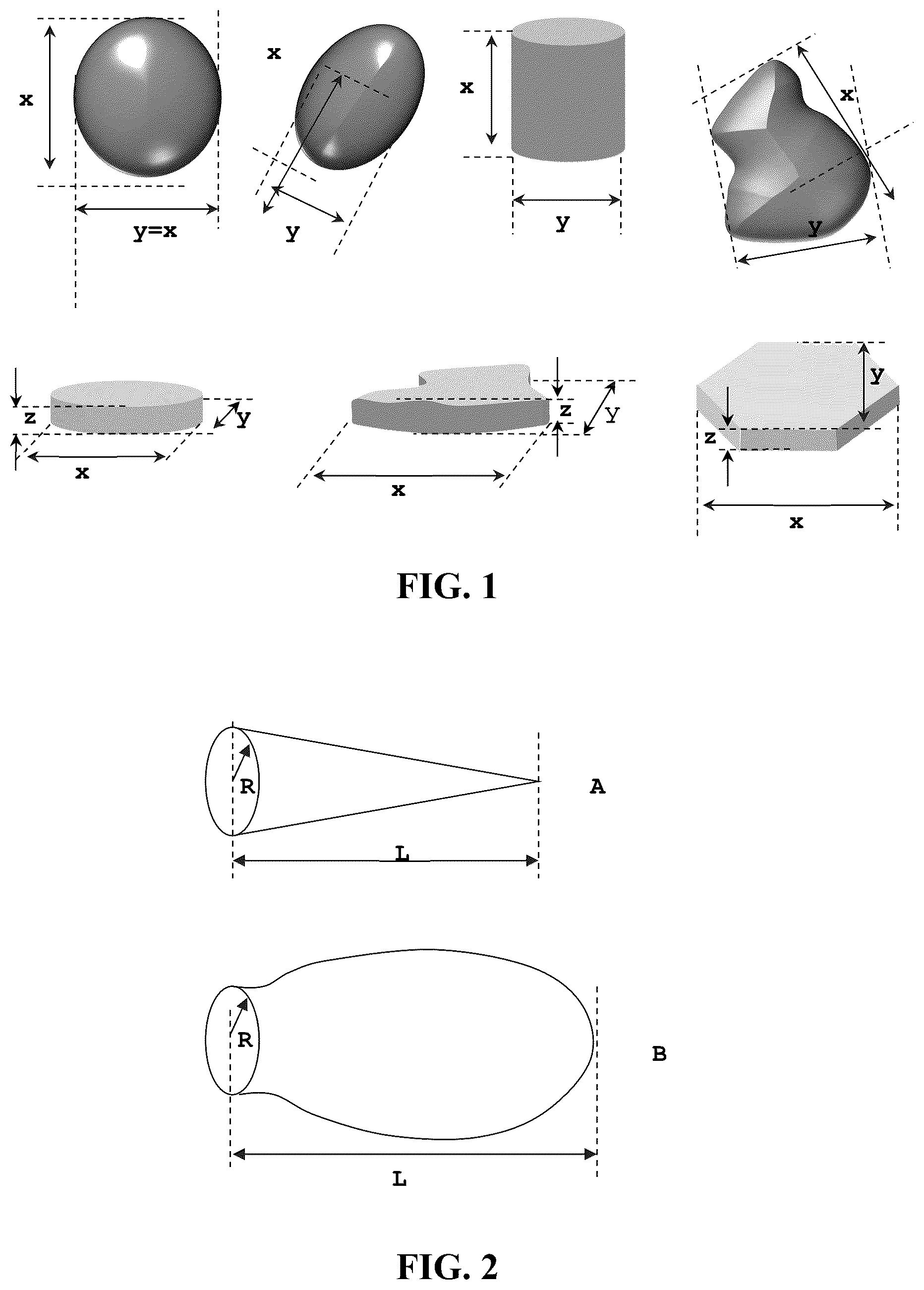 Patent US12590240 Figure 1 – Methods and compositions using dissolvable gelled materials for diversion