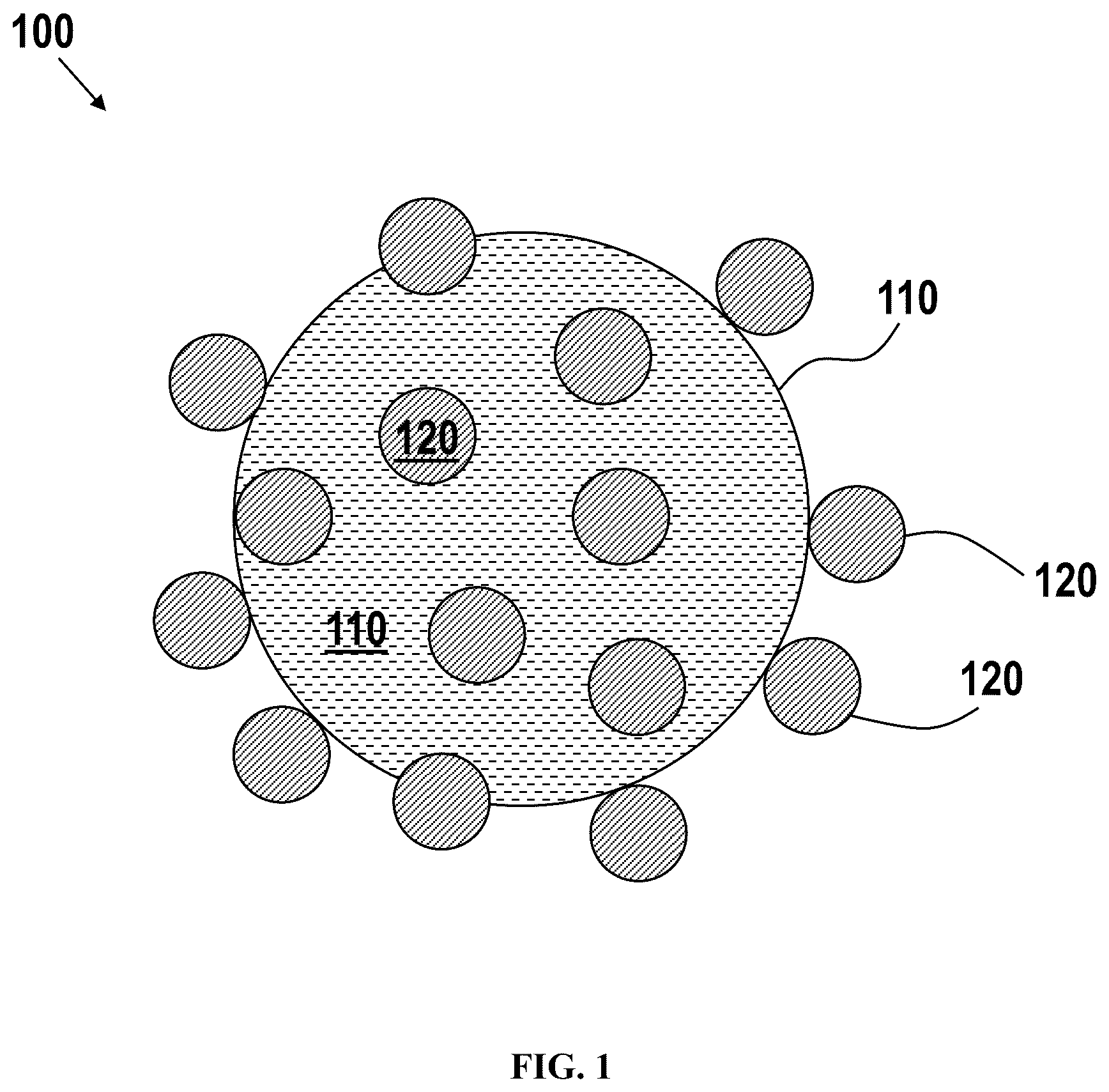 Patent US12590243 Figure 1 – Photochromic compositions, systems, and methods triggered using visible or nir light