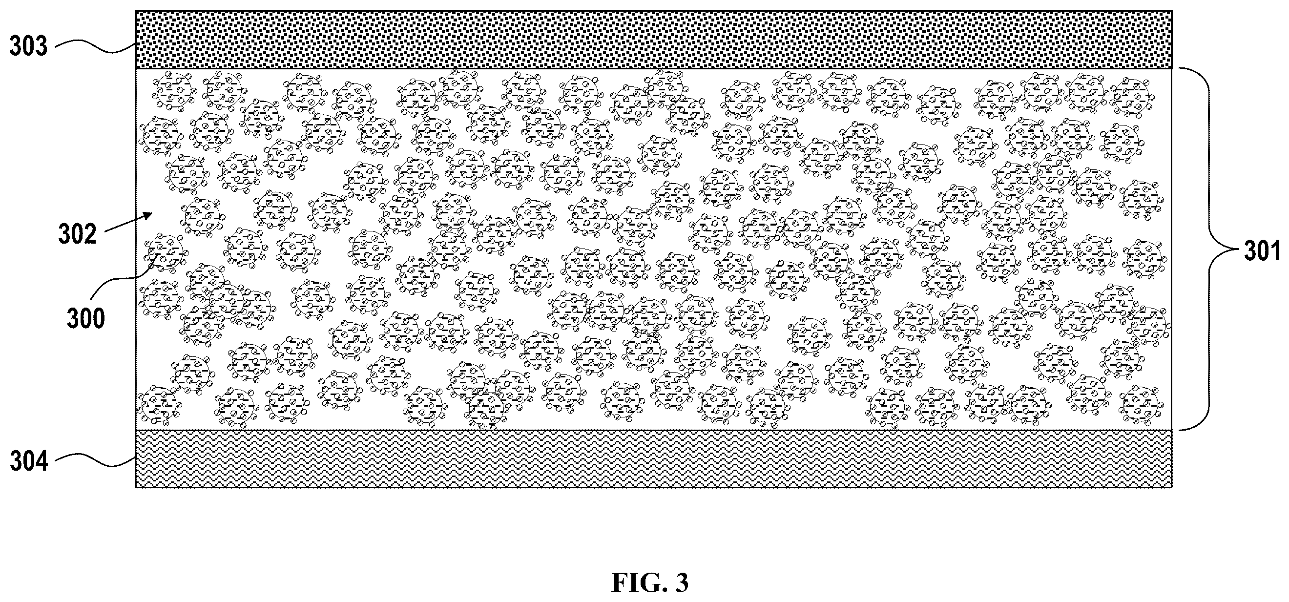 Patent US12590243 Figure 3 – Photochromic compositions, systems, and methods triggered using visible or nir light