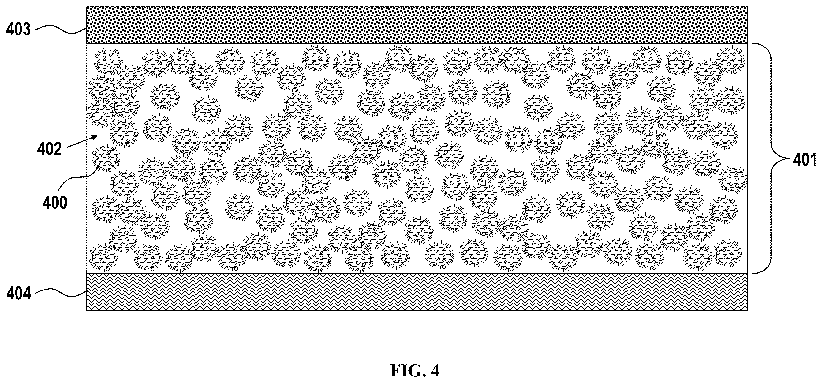 Patent US12590243 Figure 4 – Photochromic compositions, systems, and methods triggered using visible or nir light