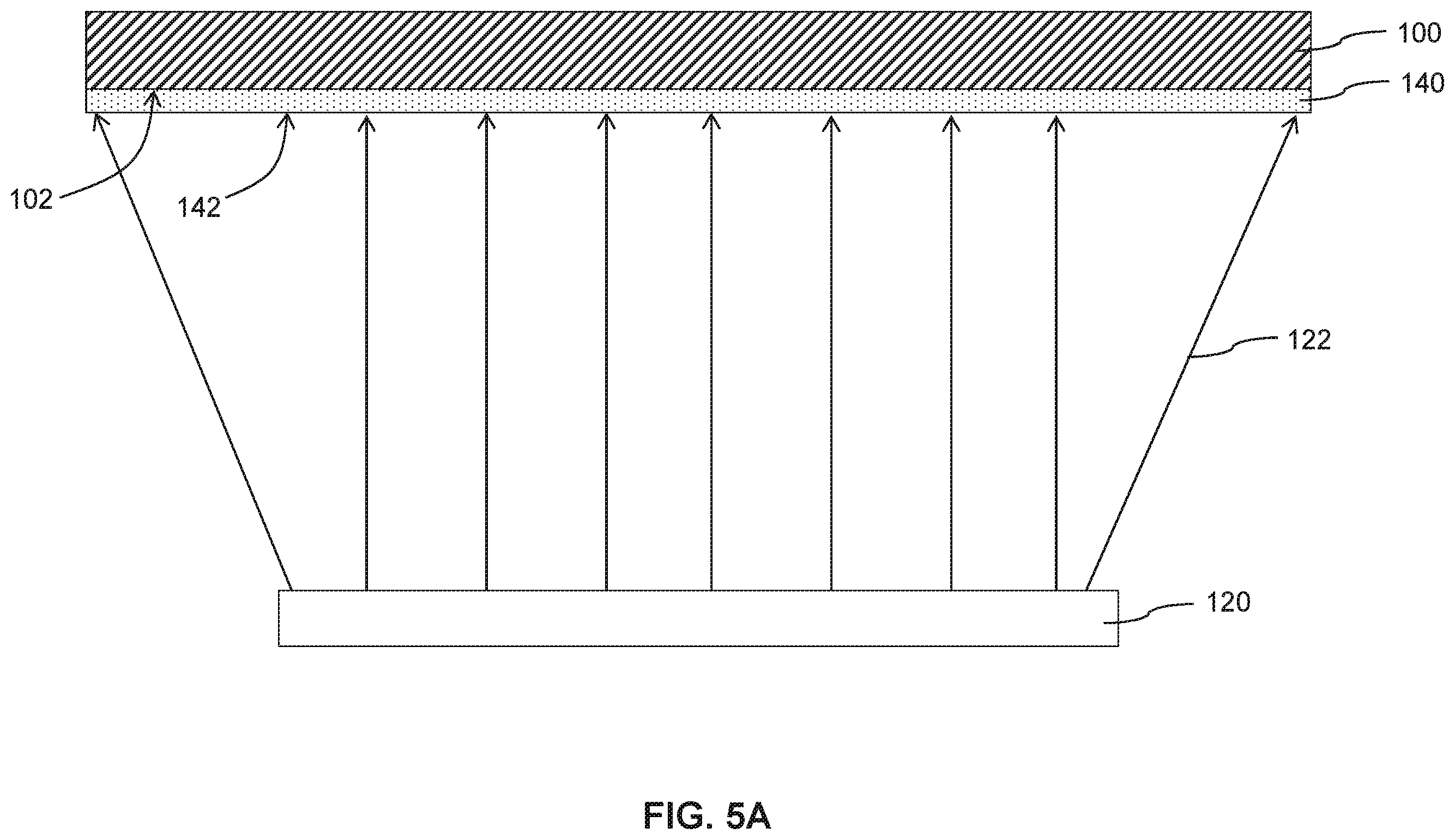 Patent US12590244 Figure 6 – Method for patterning a coating on a surface and device including a patterned coating